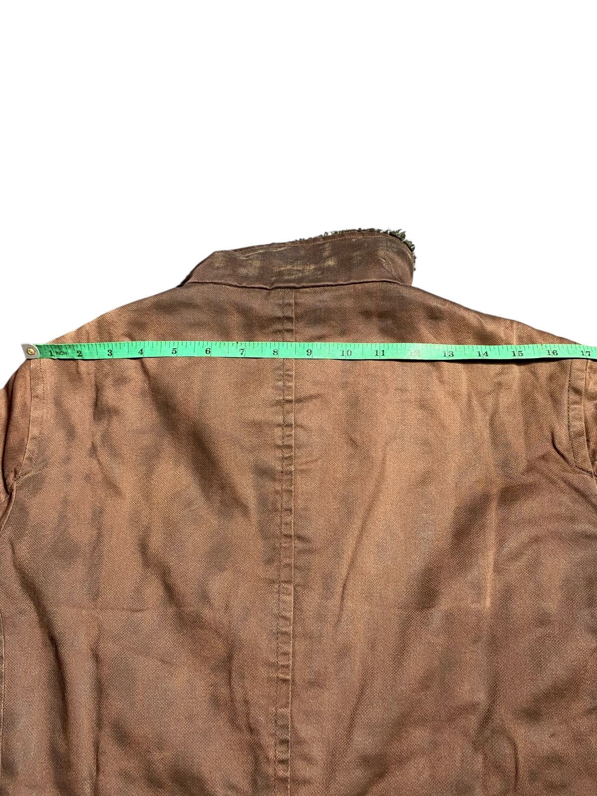 14th Addiction 2000s IN THE ATTIC WASHED JACKET SEDITIONARIES PUNK STYLE Size US M / EU 48-50 / 2 - 13 Thumbnail