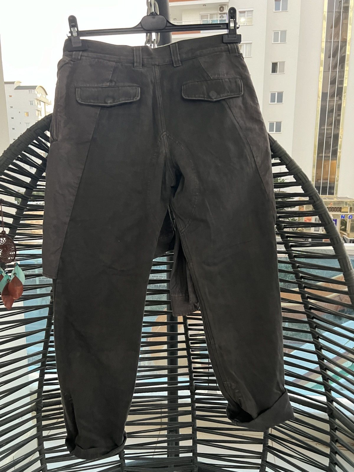 Maison MIHARA YASUHIRO Pants with shirt Size US 30 / EU 46 - 4 Thumbnail