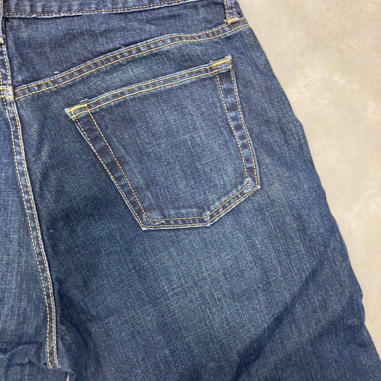 Old Navy × Vintage Baggy Y2K old navy Jeans 34x34 Size US 34 / EU 50 - 3 Thumbnail