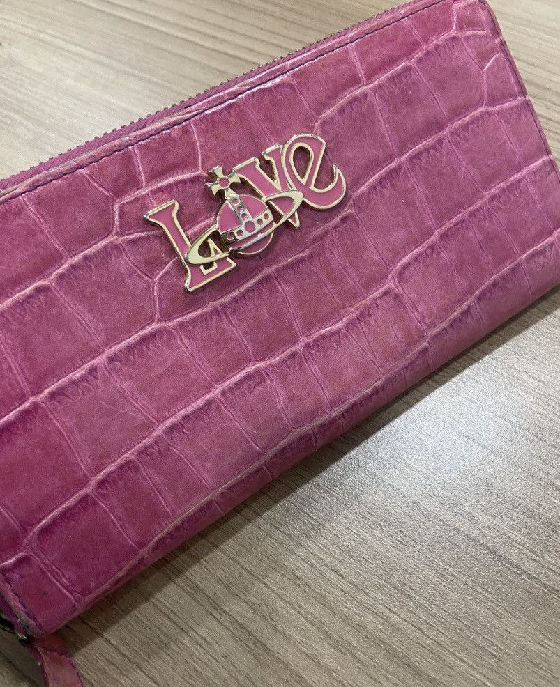 Vivienne Westwood Long wallet vivienne westwood Size ONE SIZE - 13 Thumbnail