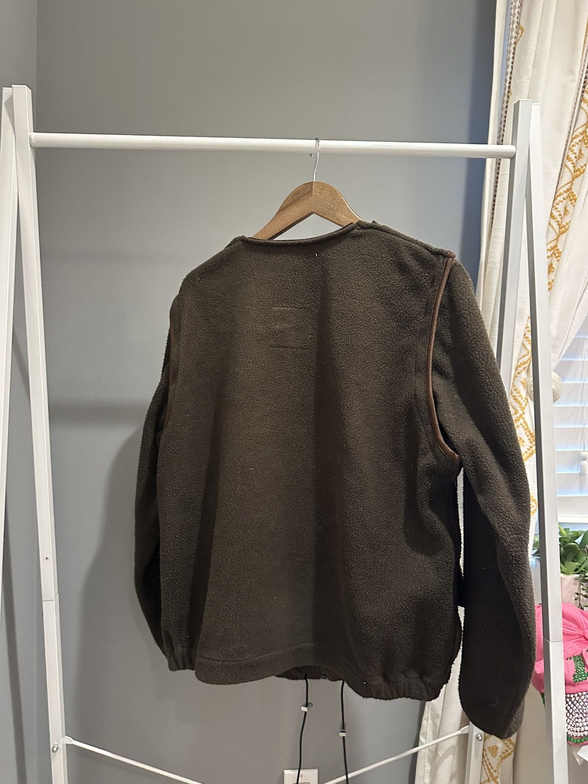 Undercover Undercover AW99 Archive Fleece Size US M / EU 48-50 / 2 - 4 Thumbnail