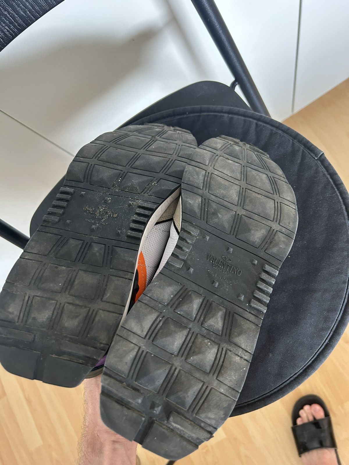 Valentino Valentino sneakers Size US 9.5 / EU 42-43 - 9 Thumbnail