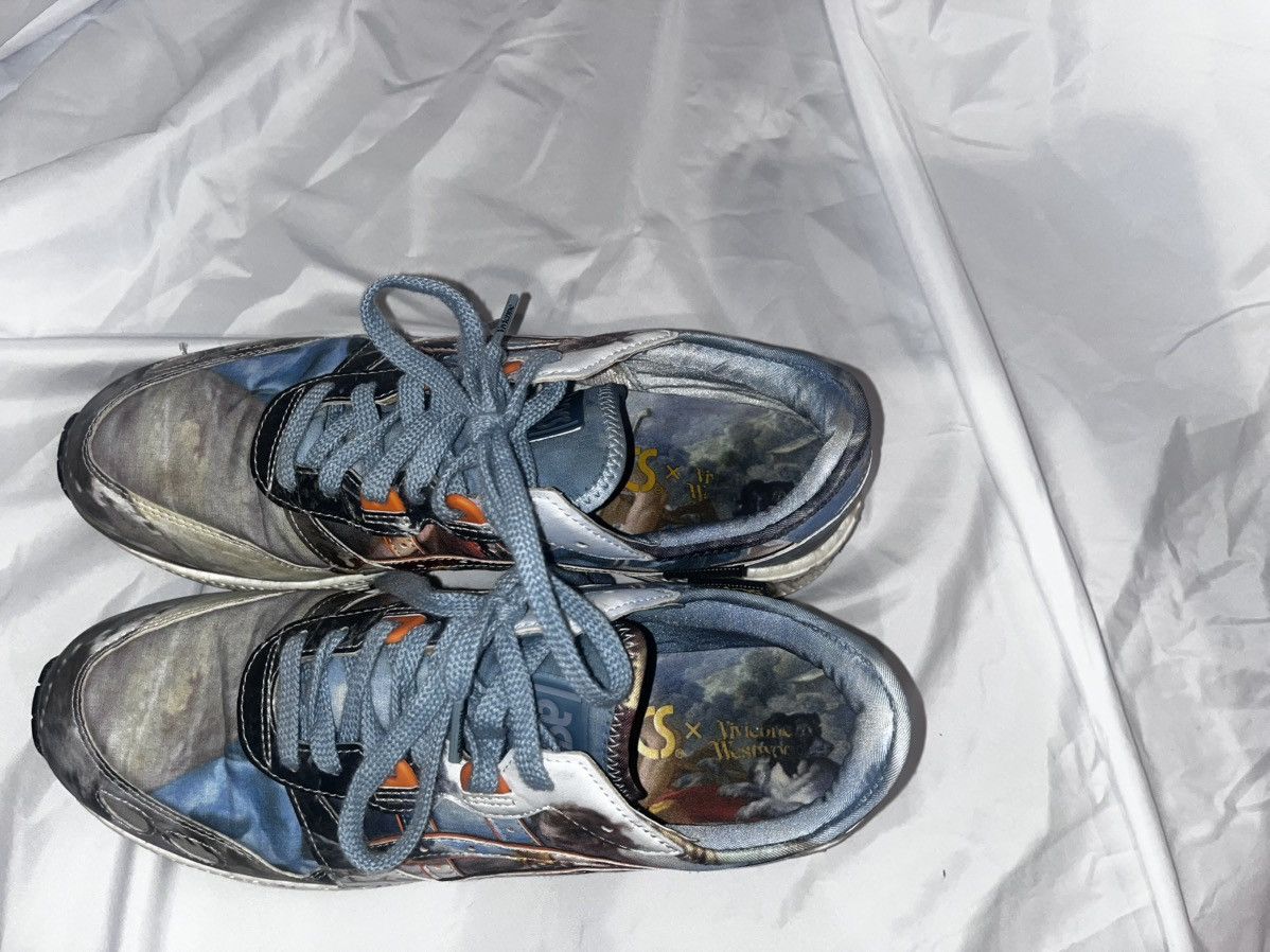 Asics × Vivienne Westwood Vivienne Westwood asics Size US 10 / EU 43 - 6 Thumbnail