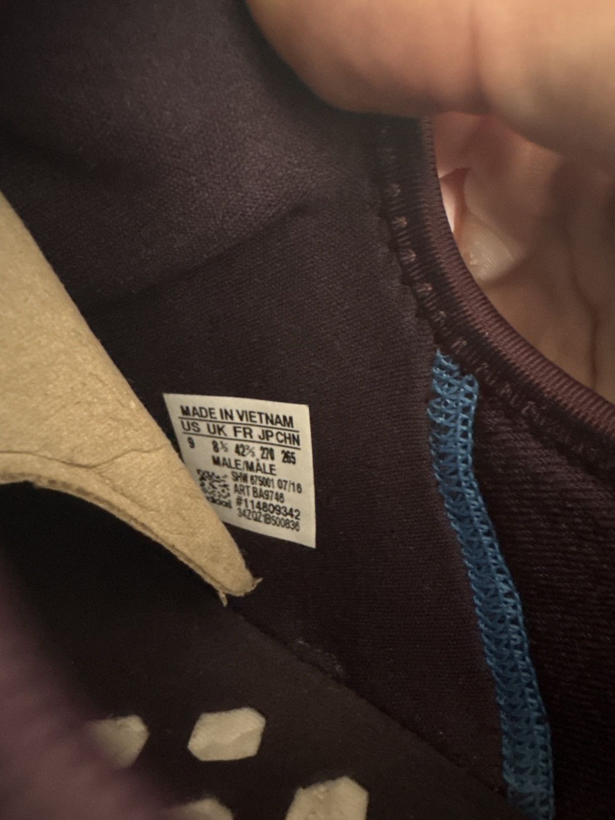 Adidas Adidas NMD R1 x Villa Size US 9 / EU 42 - 7 Thumbnail
