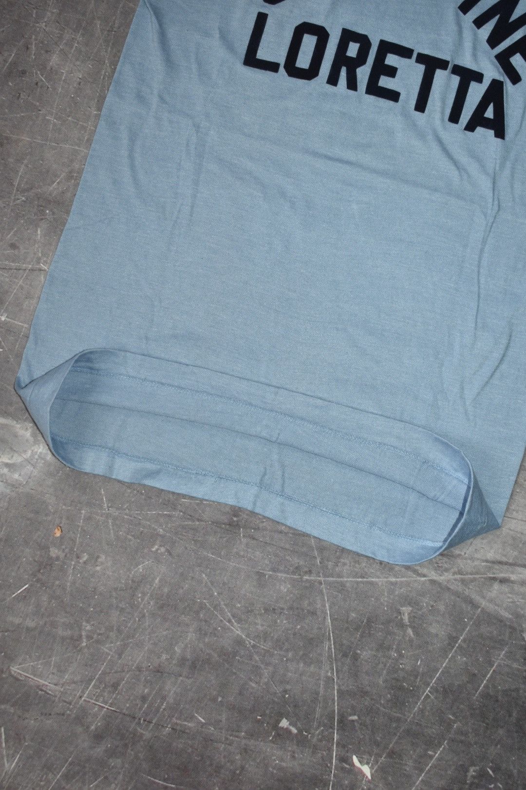 Vintage Vintage 90s Superfine Loretta T-Shirt (S) Size US S / EU 44-46 / 1 - 3 Thumbnail