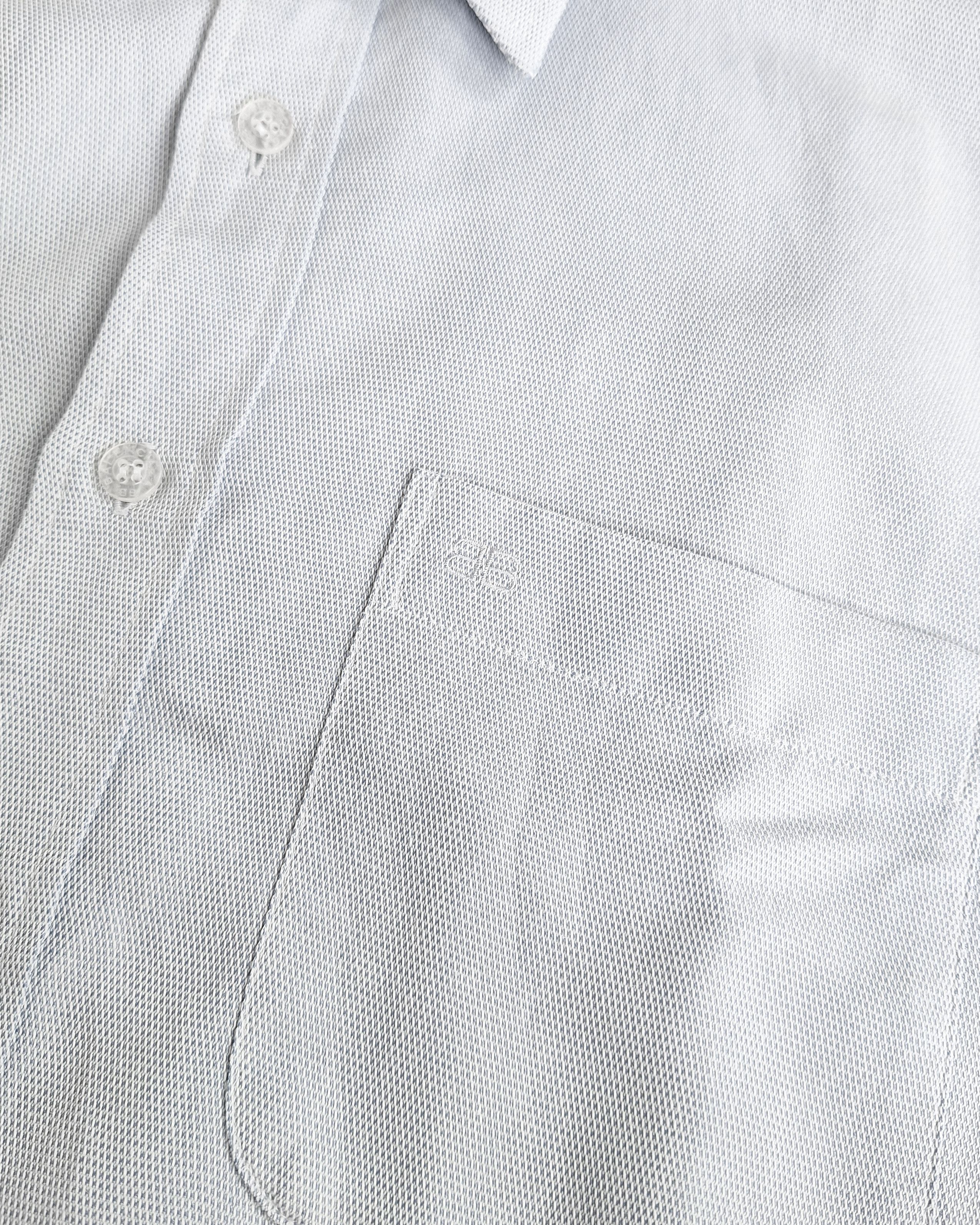 Balenciaga Vintage Balenciaga Shirt Size US L / EU 52-54 / 3 - 3 Thumbnail
