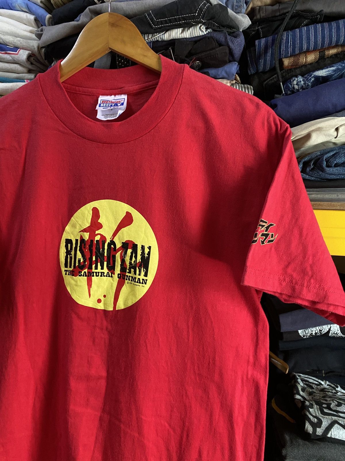 Anime × The Game × Vintage Vintage 90s Rising Zan action adventure game playstation Size US M / EU 48-50 / 2 - 4 Thumbnail