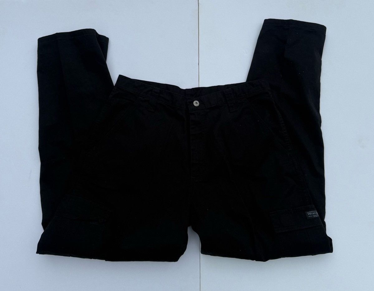Wrangler Black Wrangler 34X32 Cargo pants Size US 34 / EU 50 - 2 Thumbnail