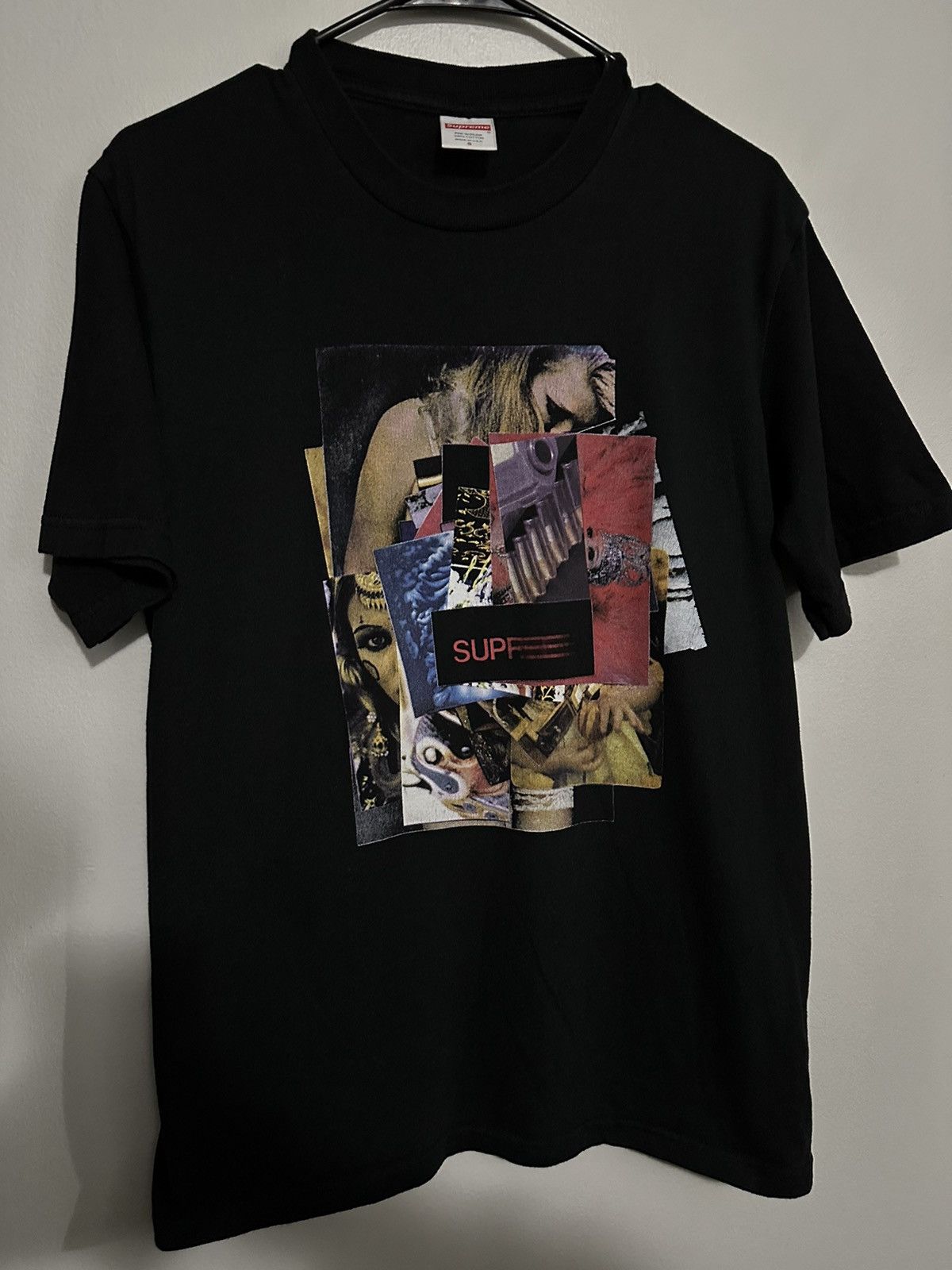 Supreme Stack Tee | Grailed