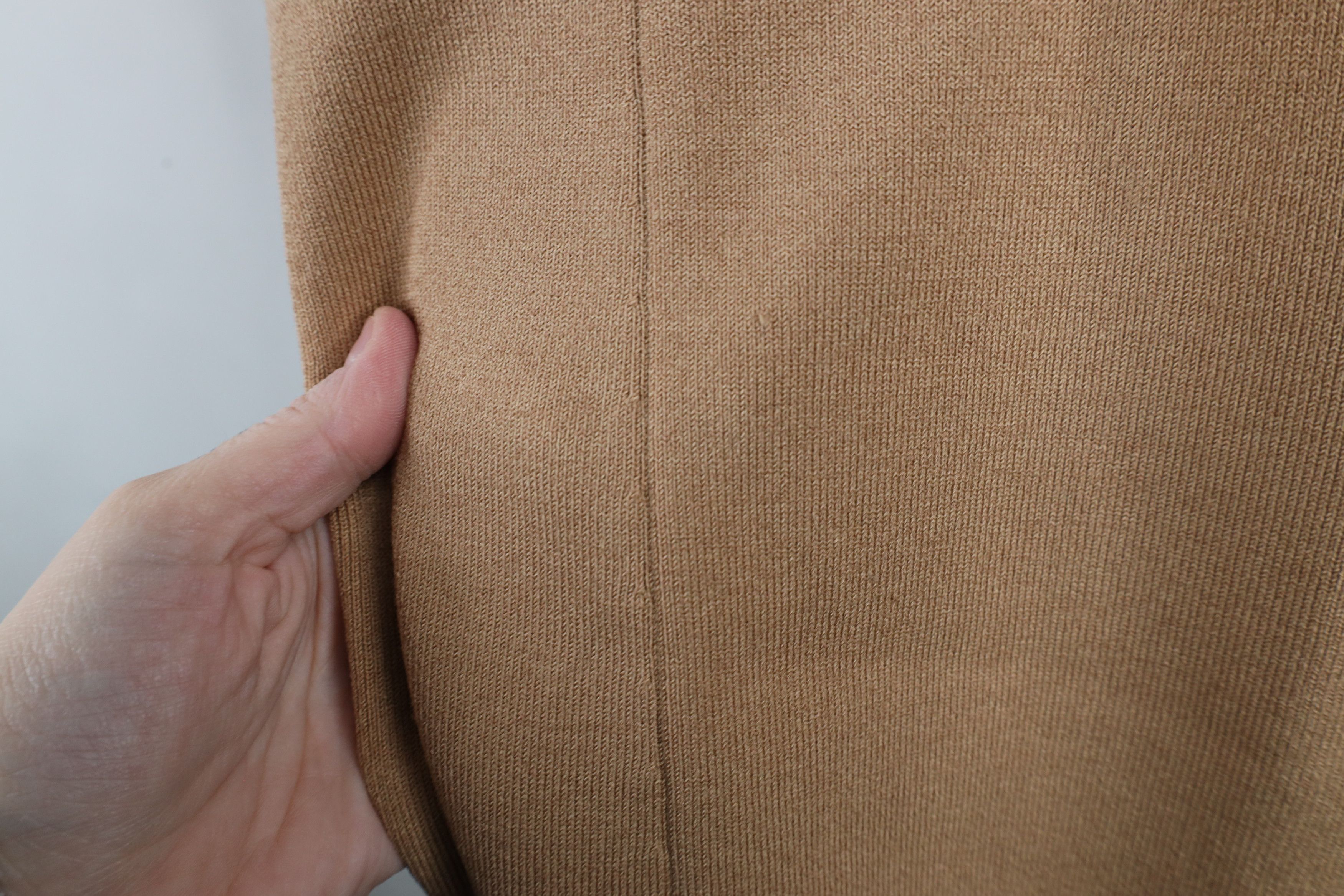 Express New Express Reversible Style Knit Full Length Sweater Dress Size XL / US 12-14 / IT 48-50 - 12 Thumbnail