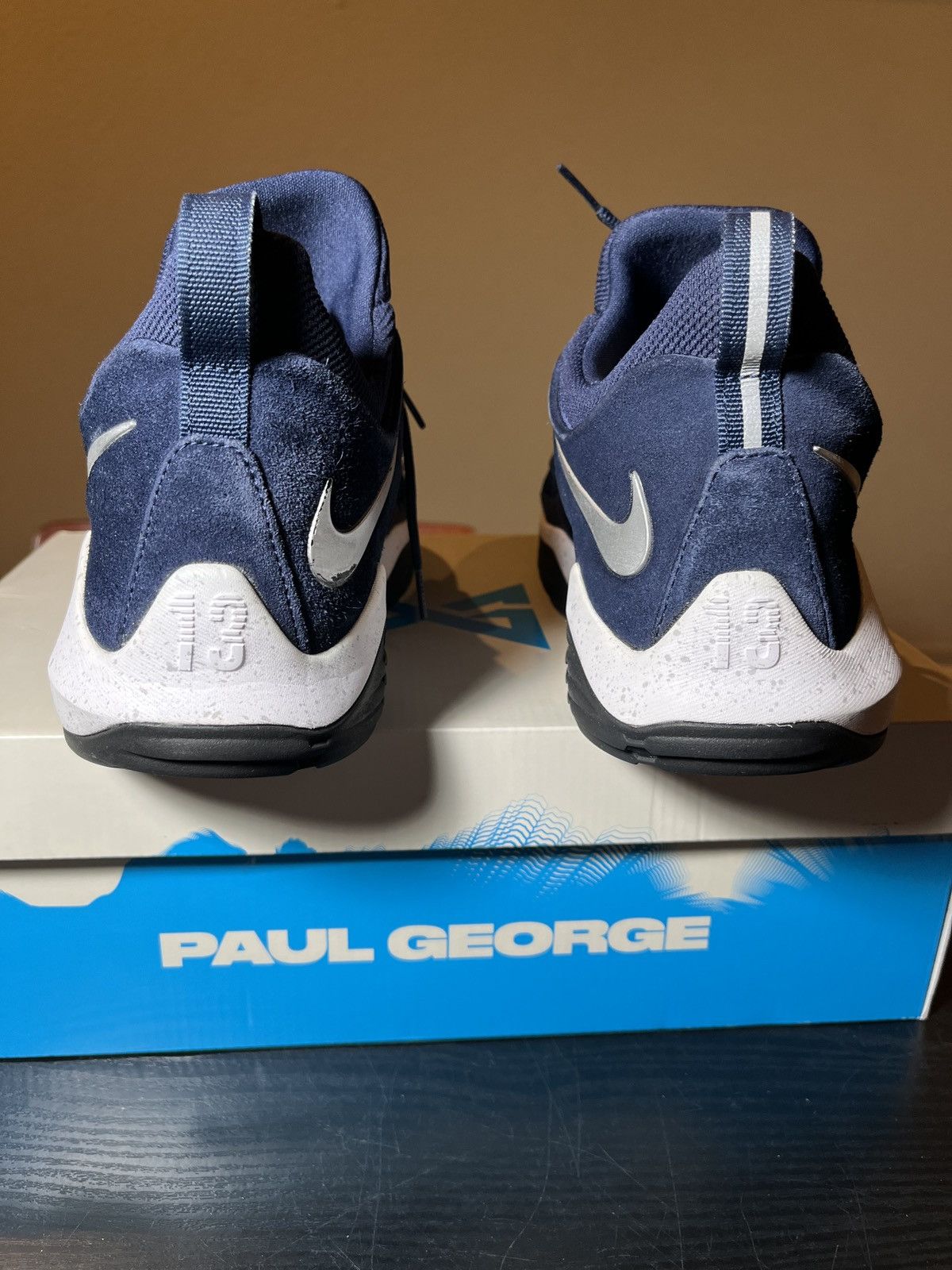 Nike Size 11.5 - Nike PG 1 USA CLEAN PE 📦FAST SHIPPING📦 Size US 11.5 / EU 44-45 - 4 Thumbnail