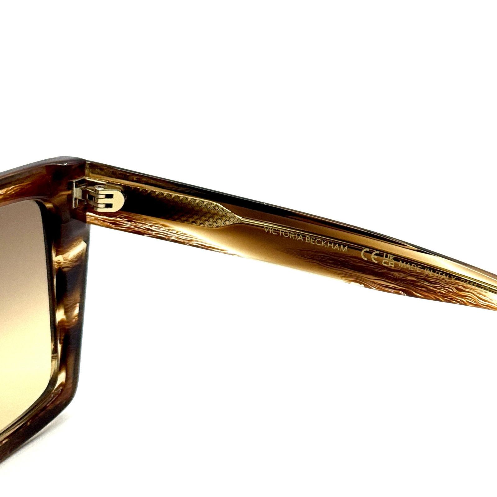 Victoria Beckham New, Victoria Beckham Sunglasses VB686S 228 Authentic Size ONE SIZE - 9 Thumbnail