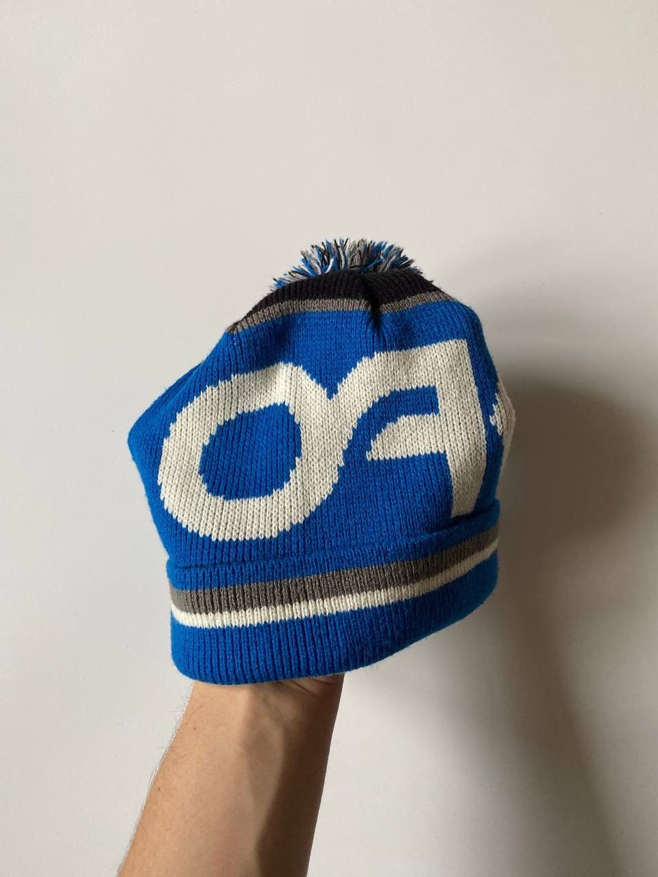 Oakley Vintage Oakley Winter Hat Acryl OS Size ONE SIZE - 2 Thumbnail