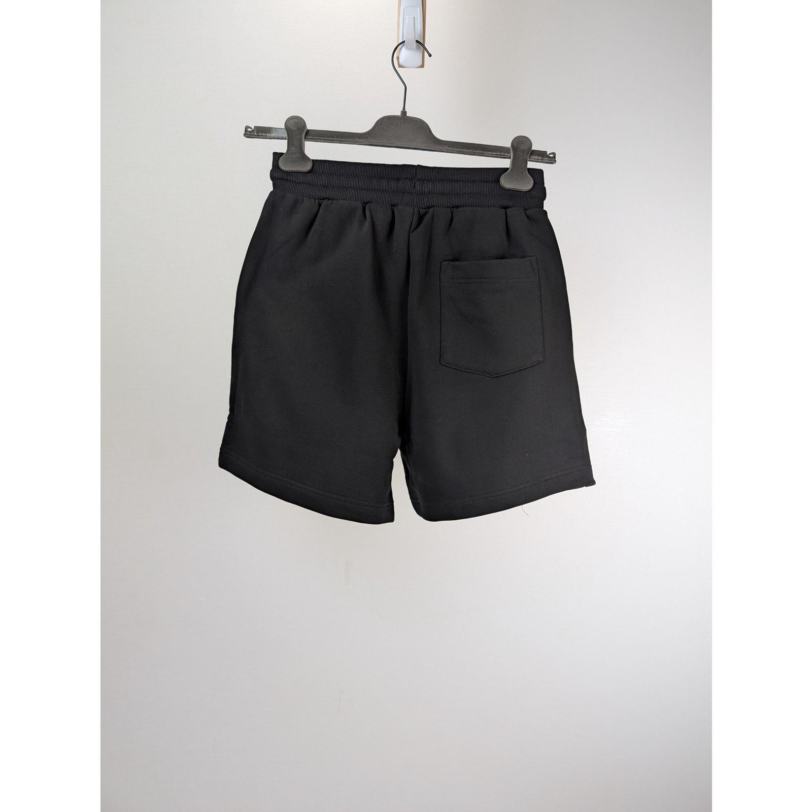 Casablanca o1rshd1 Gradient Arch Logo Sweatshort in Black Size US 34 / EU 50 - 7 Thumbnail