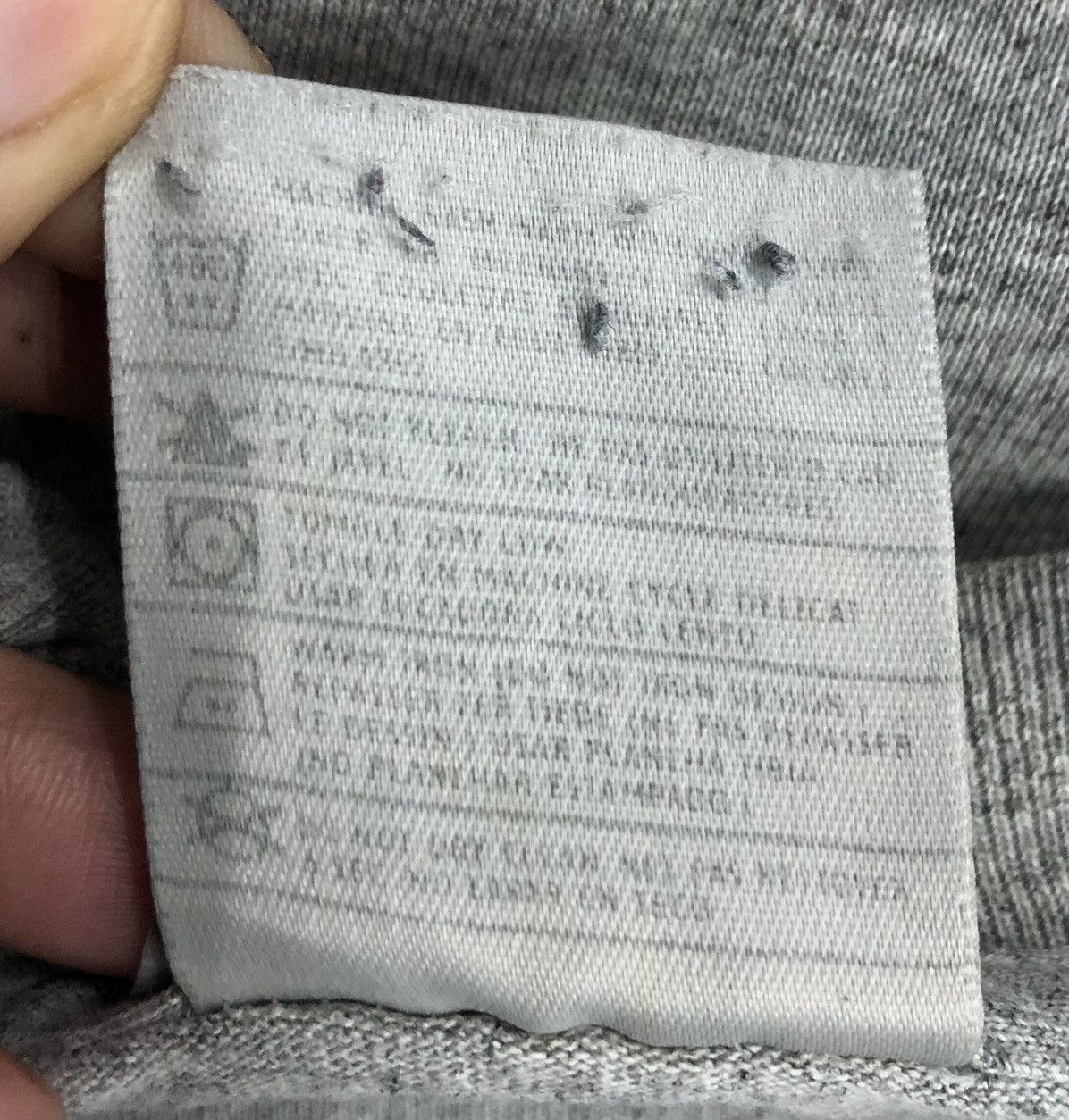 Nike Vintage Nike T-Shirt Size US M / EU 48-50 / 2 - 10 Thumbnail