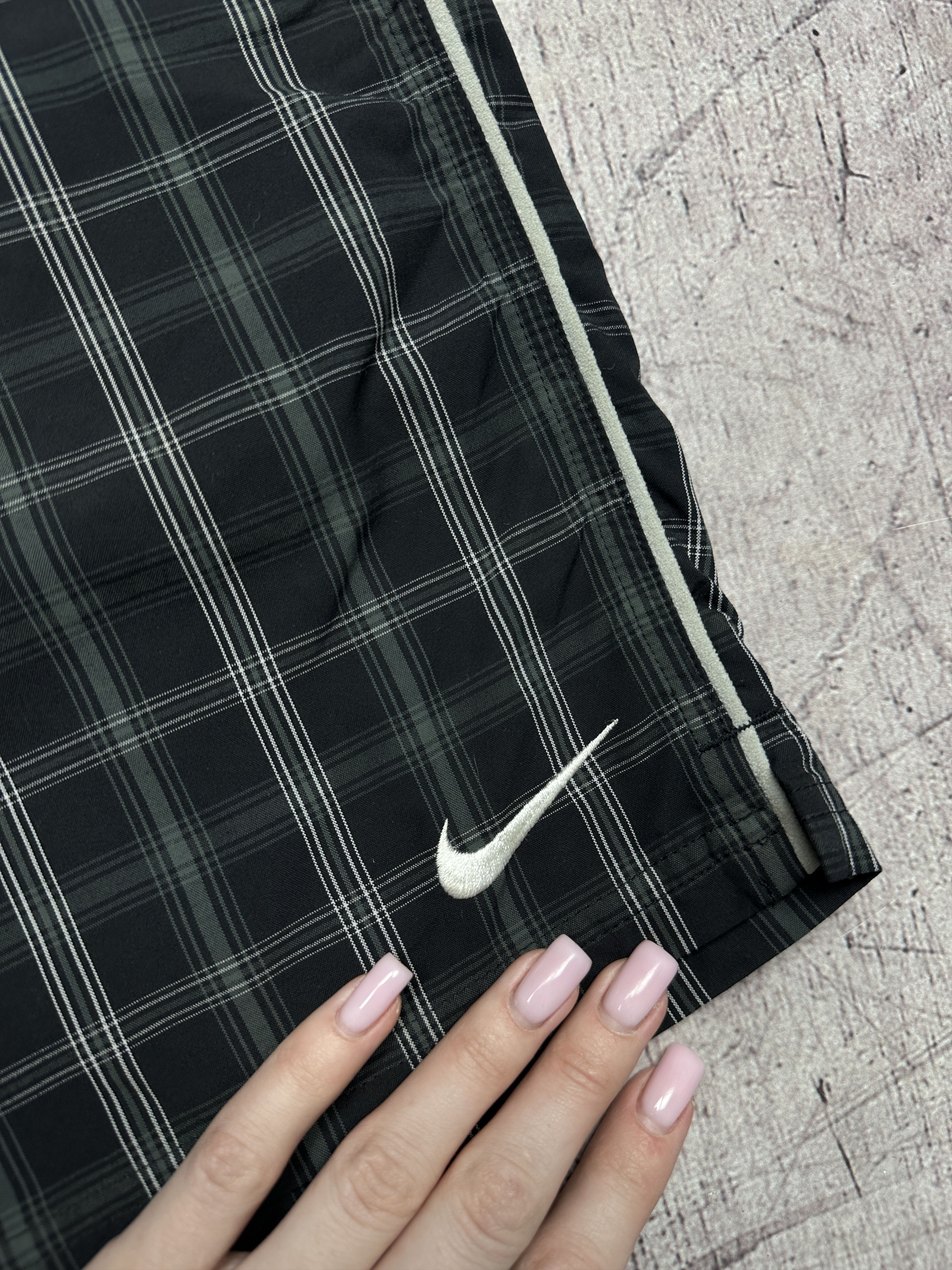 Nike Nike Mens Nylon Shorts Size US 30 / EU 46 - 3 Thumbnail