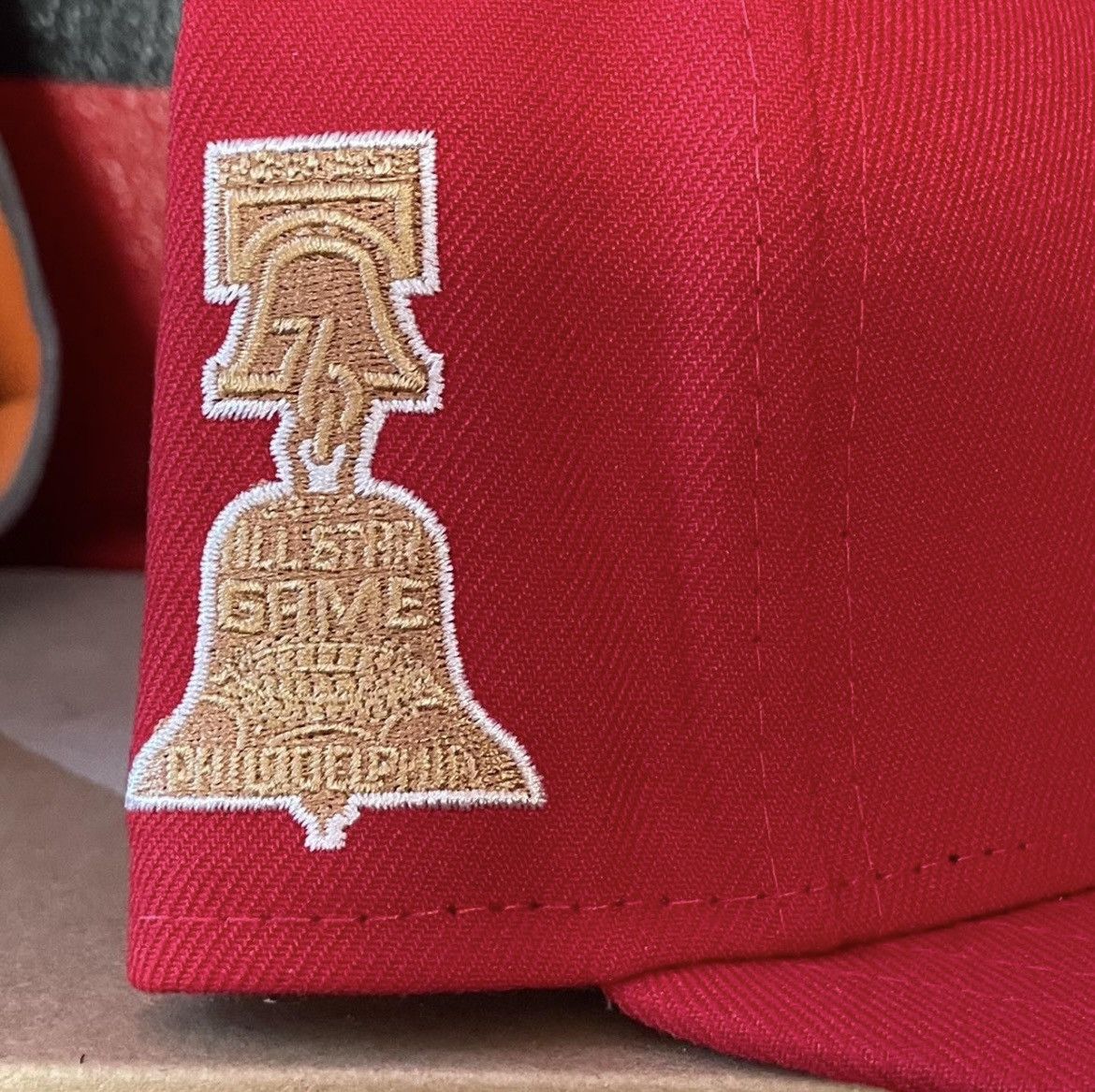 Just Don Phillies fitted Size ONE SIZE - 2 Thumbnail