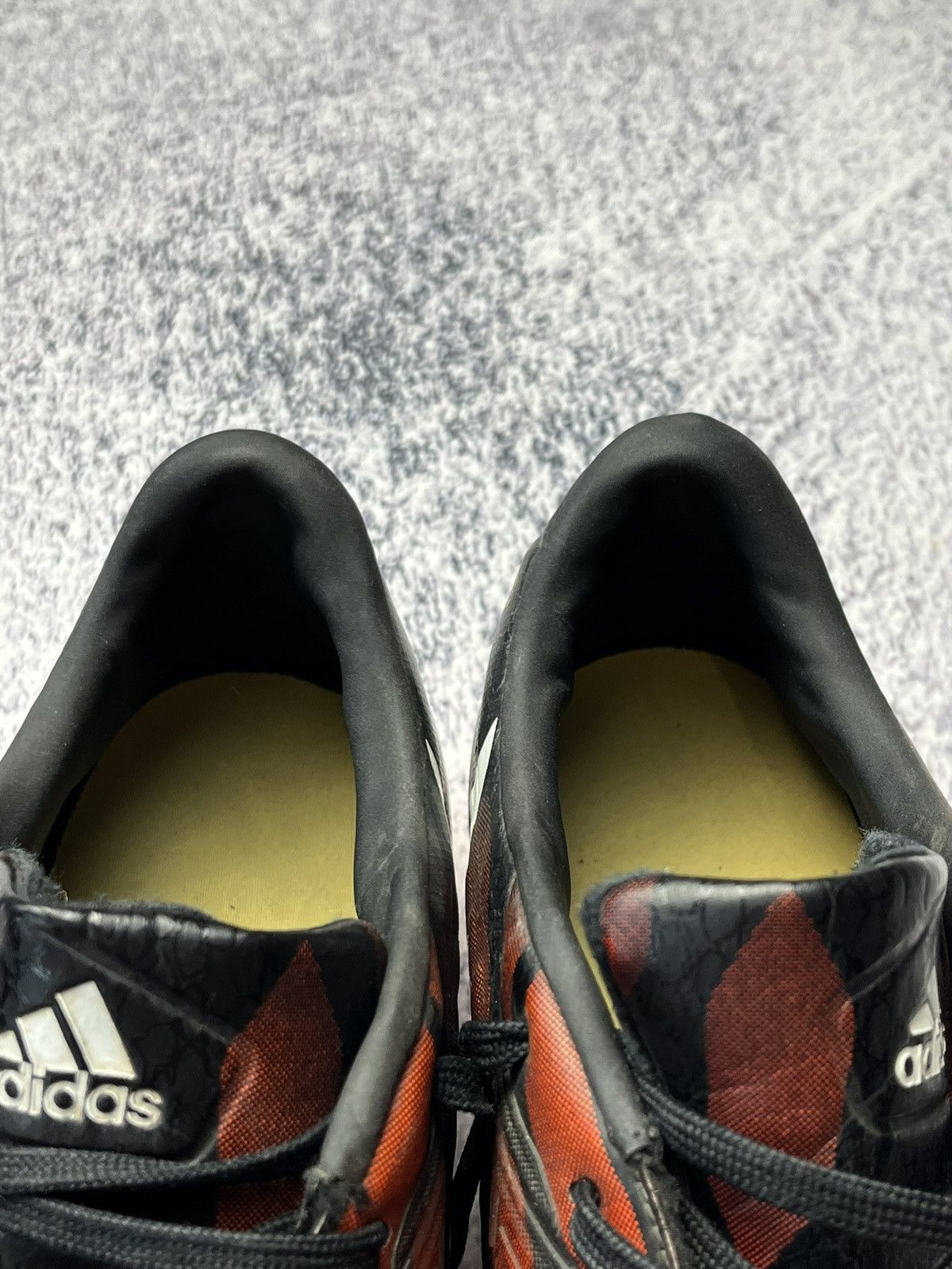 Adidas Adidas Predator Instinct SG Soccer Football Cleats Boots Size US 7 / EU 40 - 15 Thumbnail