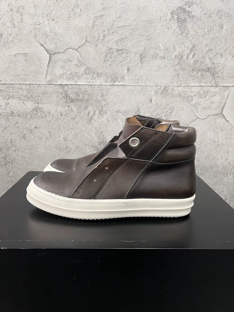 Rick Owens Rick Owens Island Dunk High-2508 Size US 8 / EU 41 - 4 Thumbnail