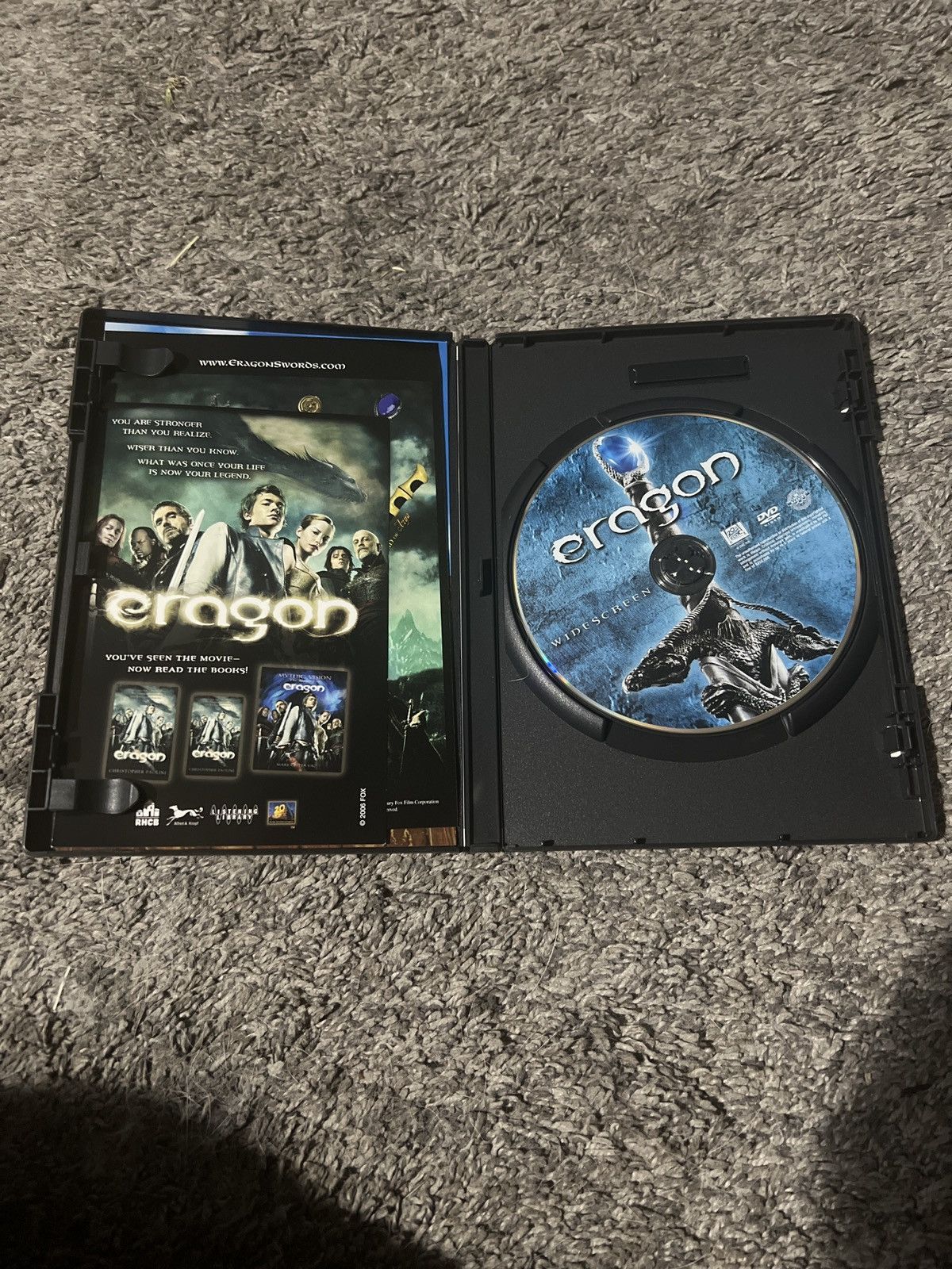 Hypebeast Eragon (DVD) Size ONE SIZE - 4 Thumbnail