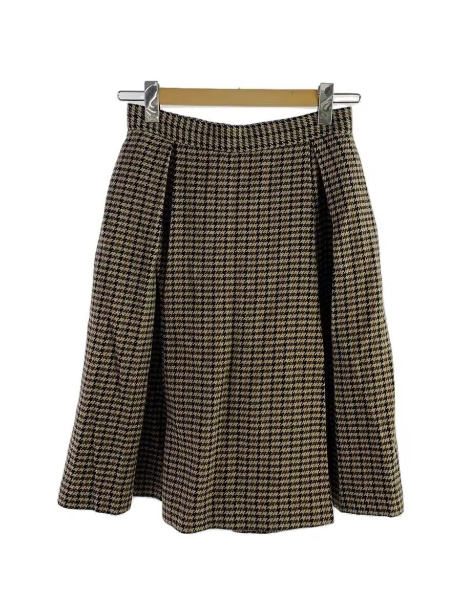 Vivienne Westwood Wool Pleated Skort Size 27" / US 4 / IT 40 - 1 Thumbnail