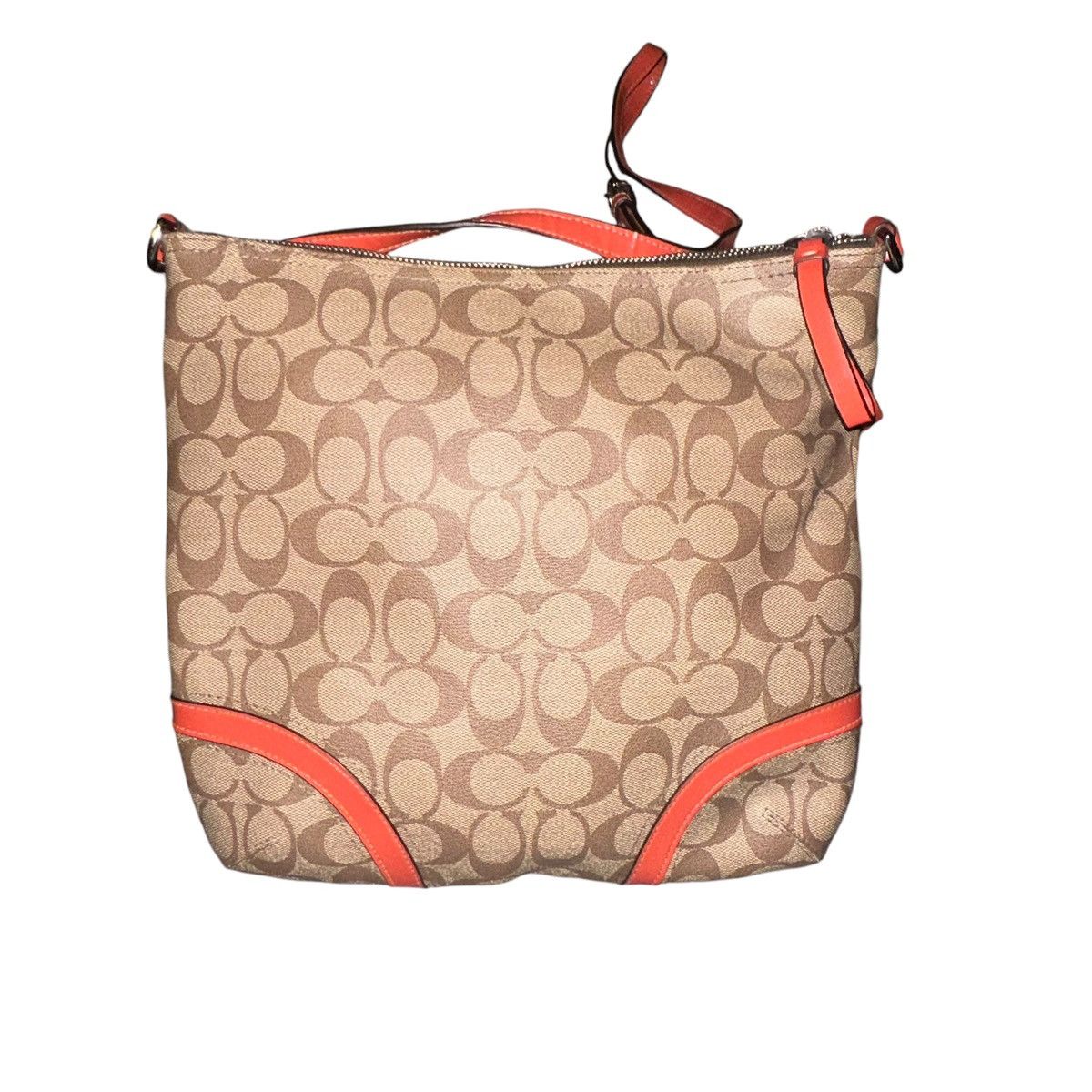 Coach Coach Peyton file crossbody bag Size ONE SIZE - 4 Thumbnail
