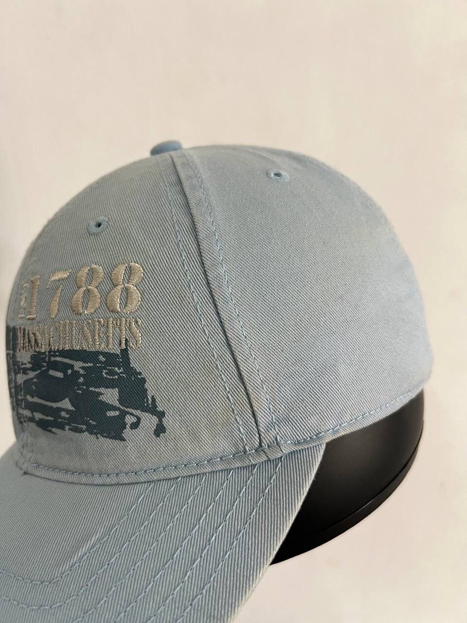 Japanese Brand American Crown Massachusetts 1788 Hat Size ONE SIZE - 11 Thumbnail