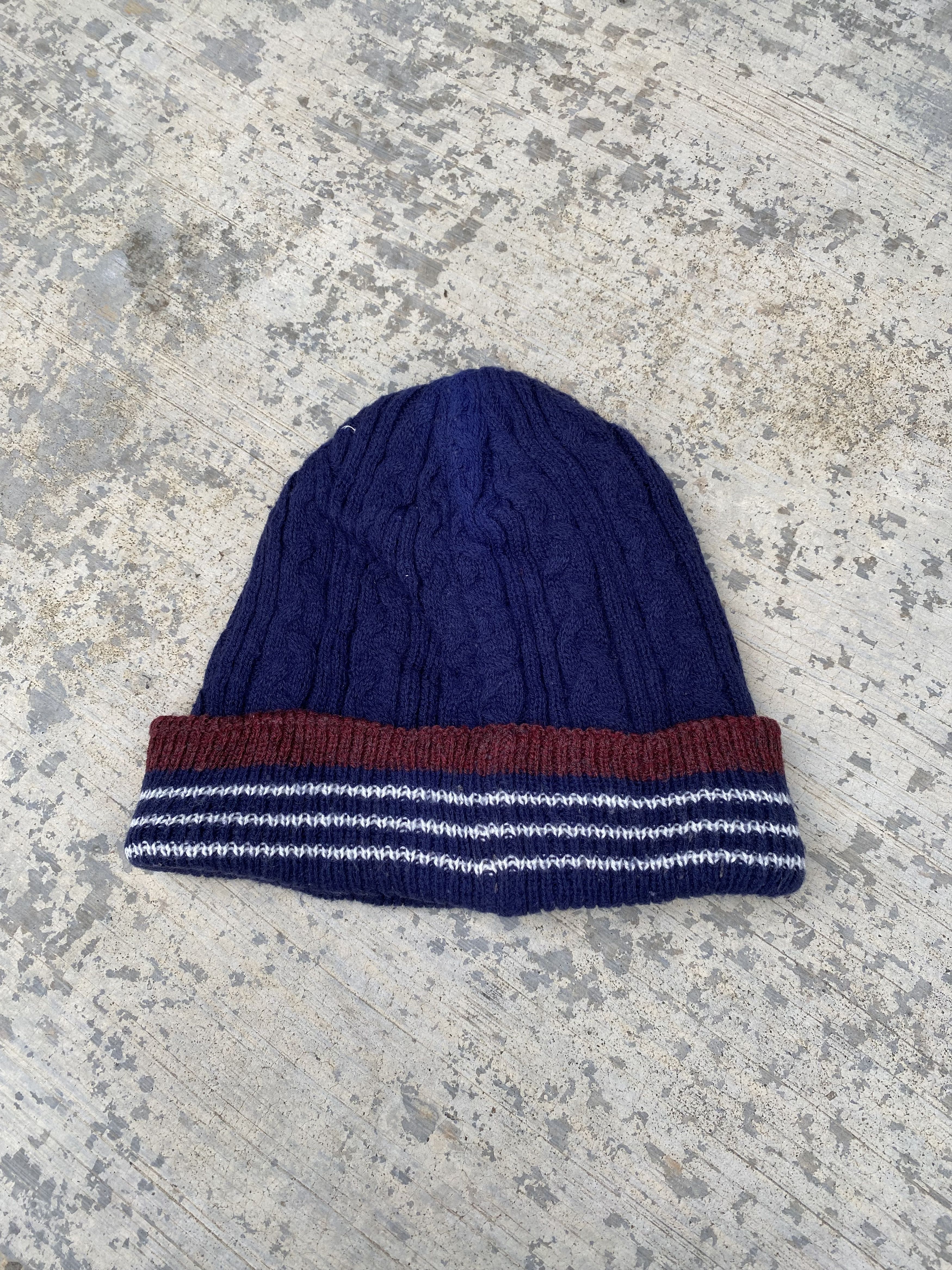 Ellesse Vintage Ellesse spellout beanie hat Size ONE SIZE - 2 Thumbnail