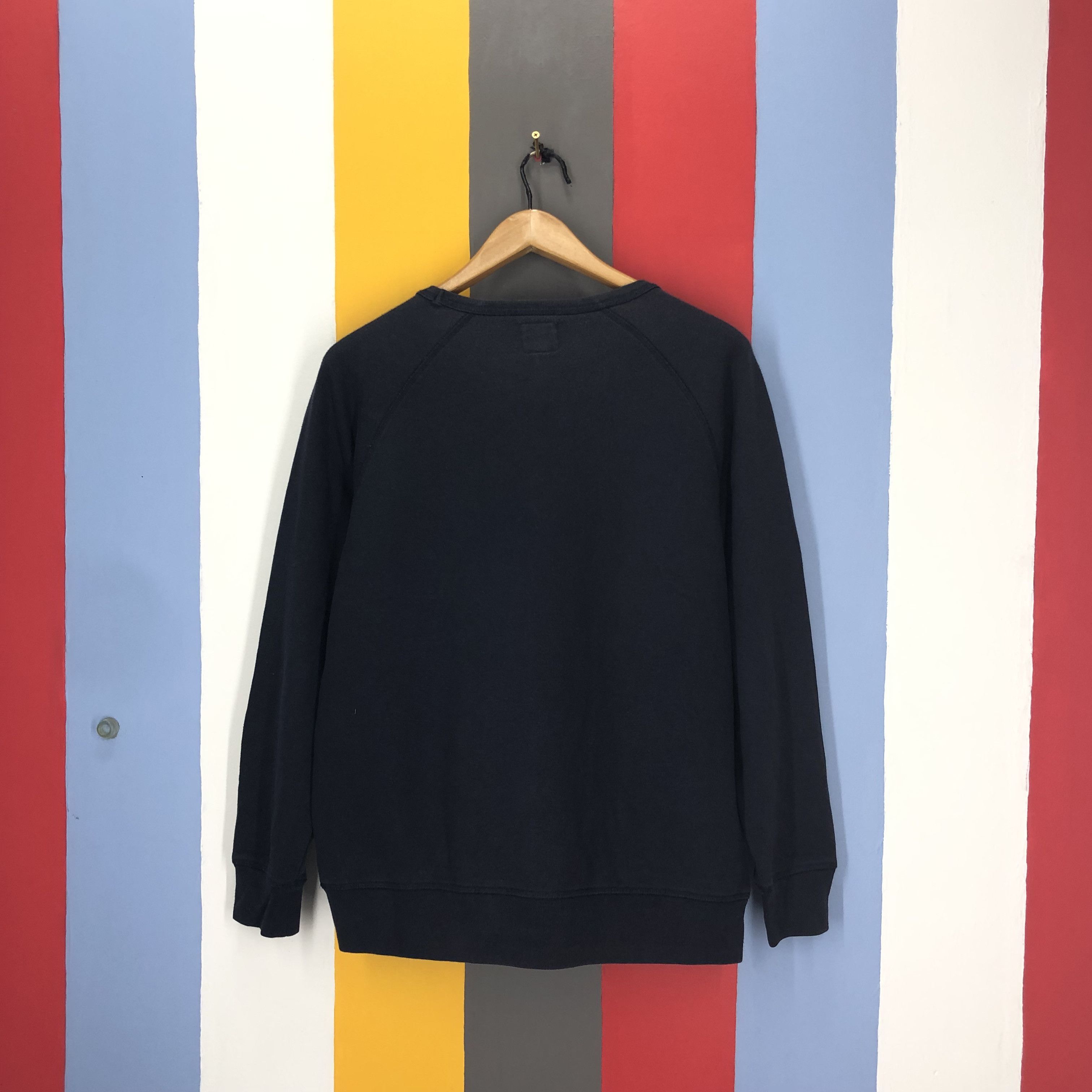 Champion CHAMPION Crew Neck Sweatshirt #1663/04 Size US M / EU 48-50 / 2 - 7 Thumbnail