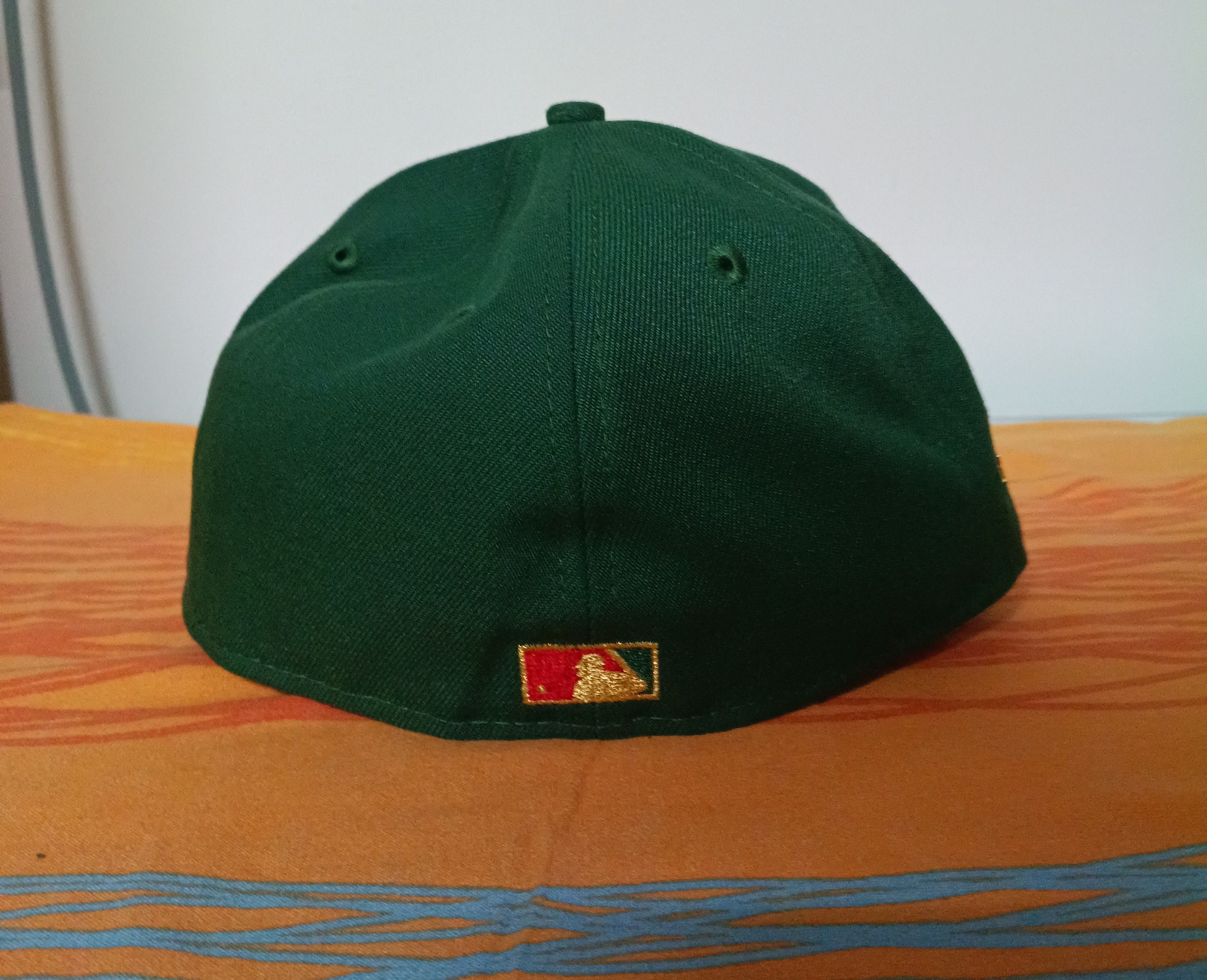 New Era New Era Cleveland Indians ASG 2019 59Fifty Fitted SZ 7 1/4 Size ONE SIZE - 4 Thumbnail