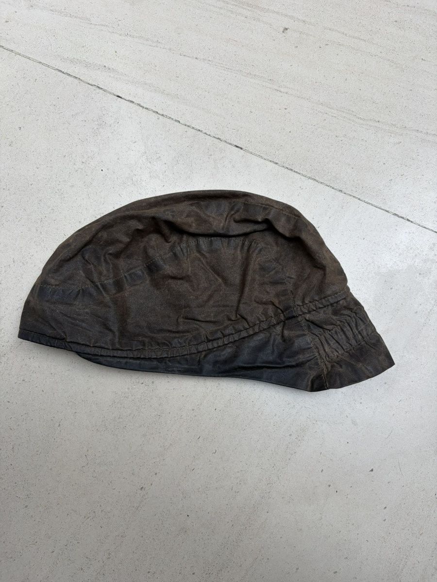 Paul Harnden Shoemakers Waxed Oily Bed Hopper S Size ONE SIZE - 10 Thumbnail