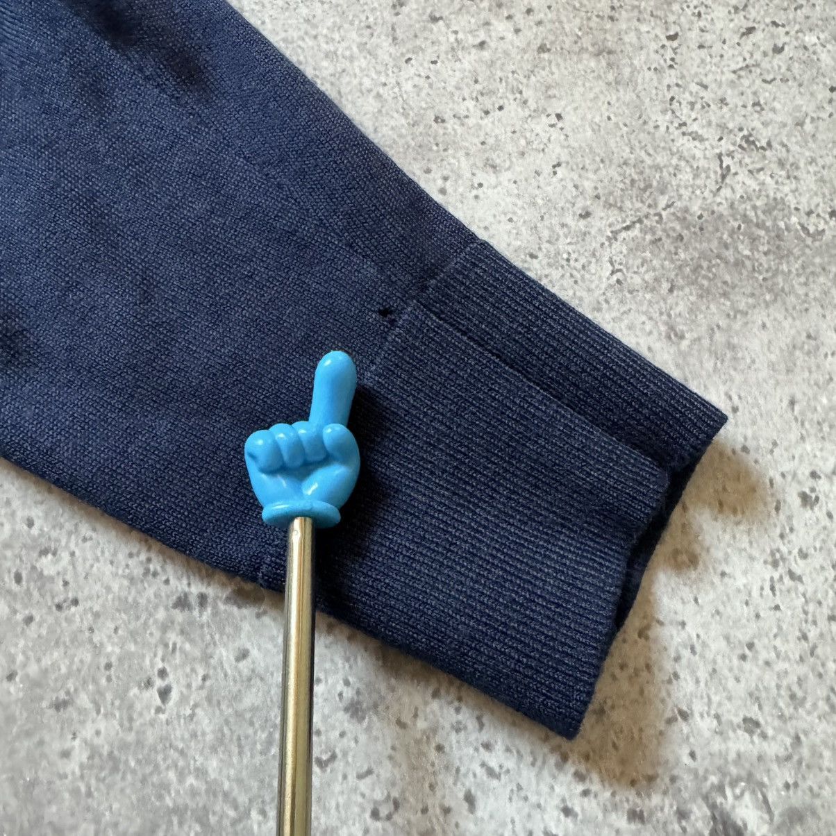 JW Anderson × Uniqlo Uniqlo x J.W. Anderson polo neck sweater Size US M / EU 48-50 / 2 - 7 Thumbnail