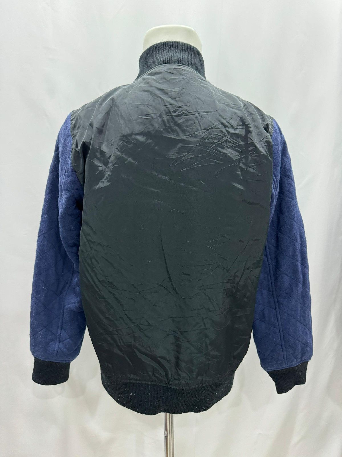 Japanese Brand Double Focus Varsity JACKET Size US L / EU 52-54 / 3 - 7 Thumbnail