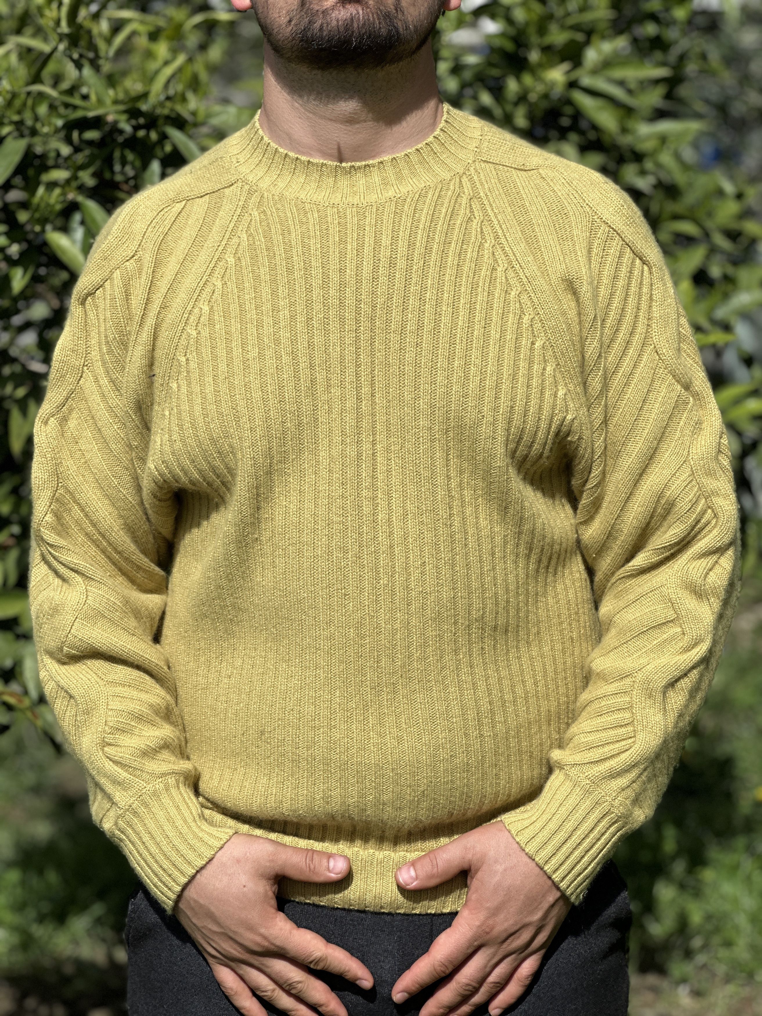 Brunello Cucinelli 2100$ Cashmere Brunello Cucinelli Striped Sweater Size L Size US L / EU 52-54 / 3 - 6 Thumbnail