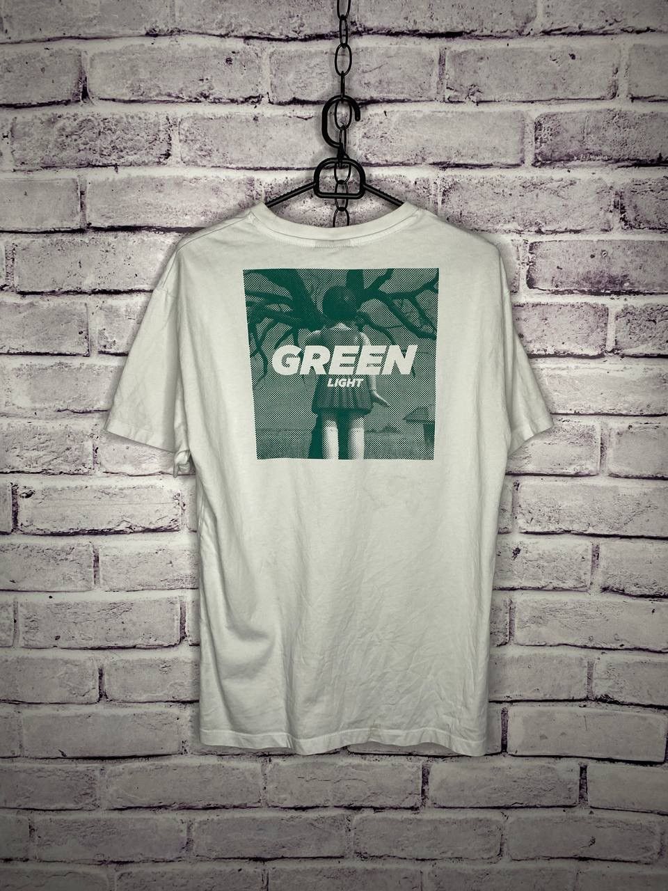 Japanese Brand Squid Game Red Light Green Light Netflix Promo Tee Shirt Size US XS / EU 42 / 0 - 6 Thumbnail