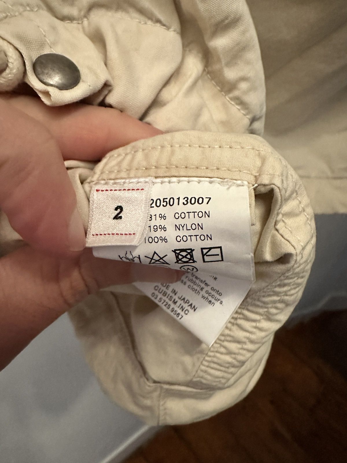 Visvim Visvim dorset fishtail parka Size US M / EU 48-50 / 2 - 5 Thumbnail