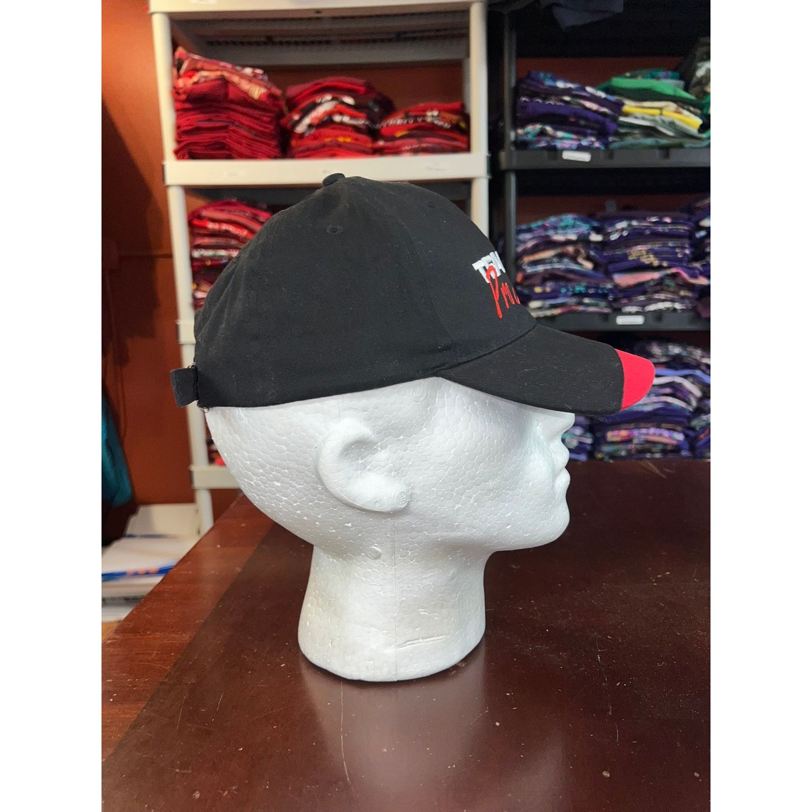 Blackhawk! Blackhawk Hat Team Black Hawk Pro Series Red Cap Headwear Size ONE SIZE - 5 Thumbnail