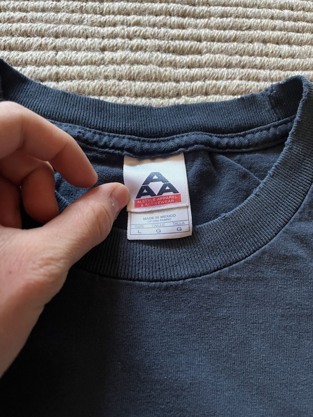 Alstyle Don’t Take Life Seriously Tee Size US L / EU 52-54 / 3 - 3 Thumbnail