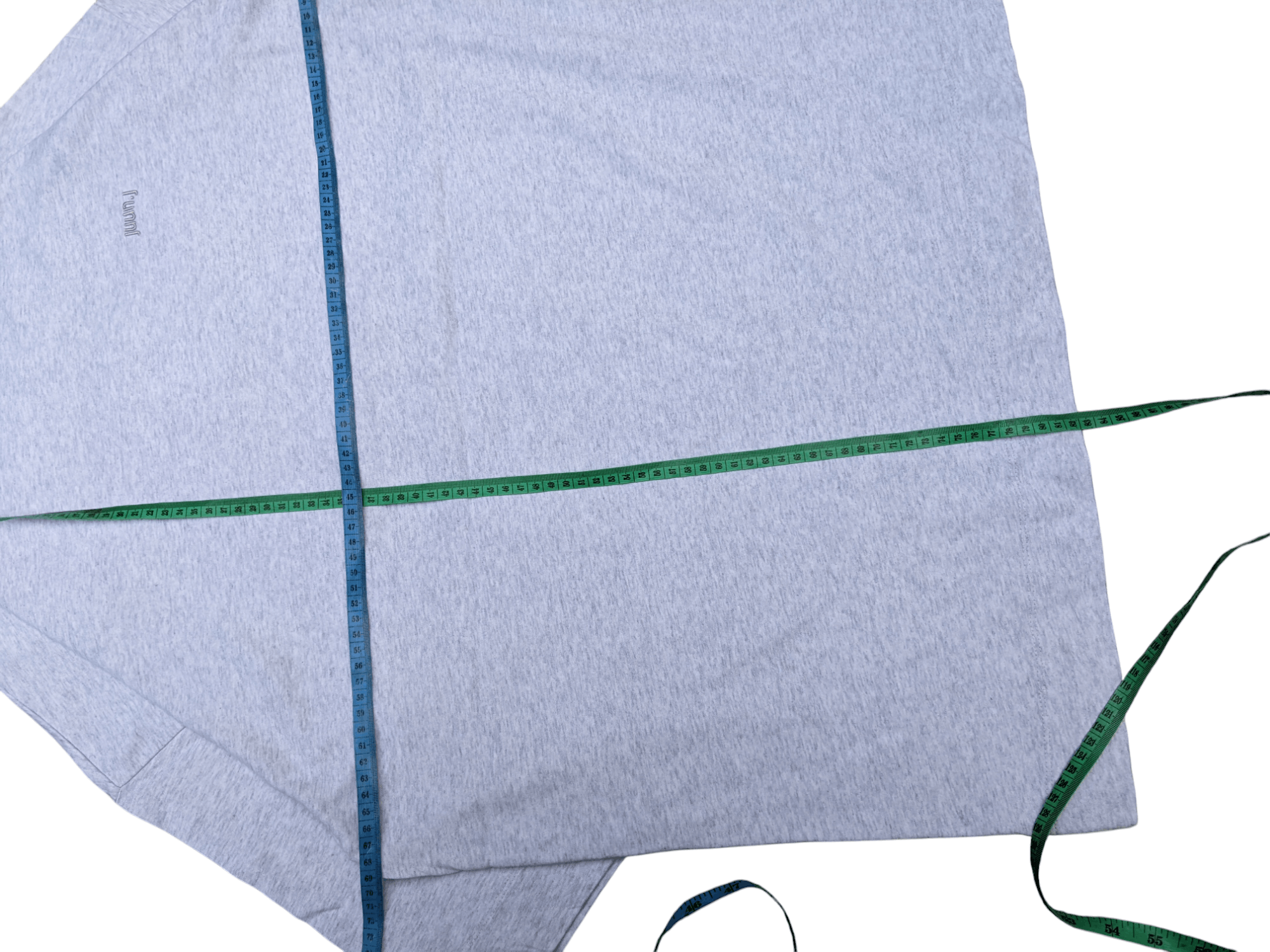 Juun.J Juun.J You Got Off Heavyweight Oversize Size US M / EU 48-50 / 2 - 8 Thumbnail