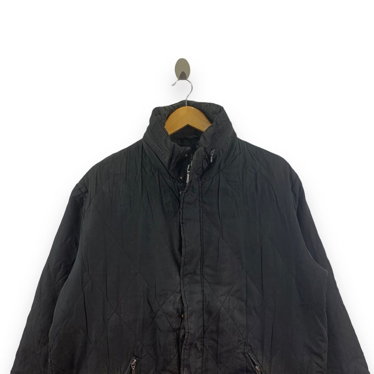 Kansai Yamamoto Vintage 90’ KANSAI YAMAMOTO HOMME COLLECTION Size US L / EU 52-54 / 3 - 2 Thumbnail