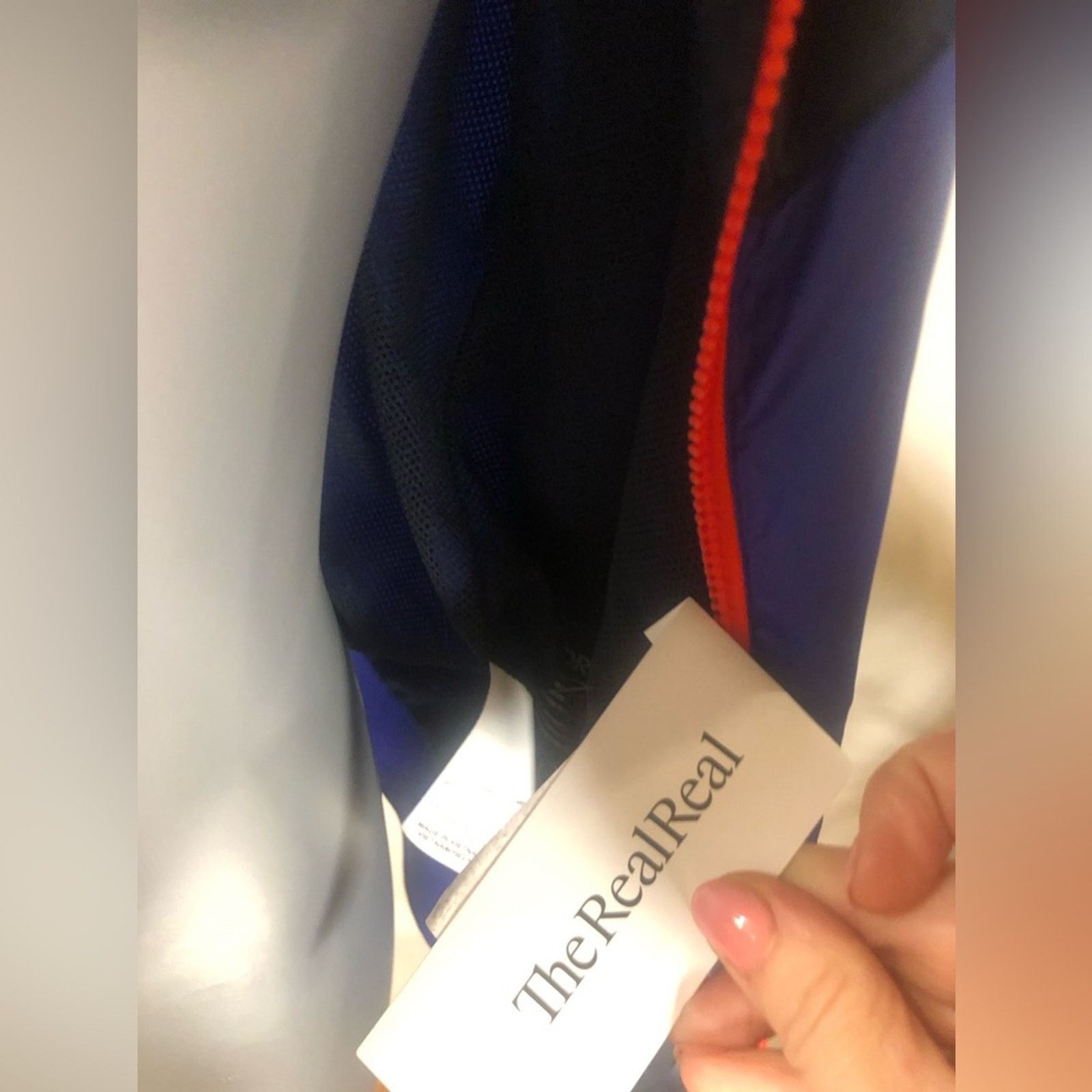 Nike Nike jacket windbreaker Size S / US 4 / IT 40 - 10 Thumbnail