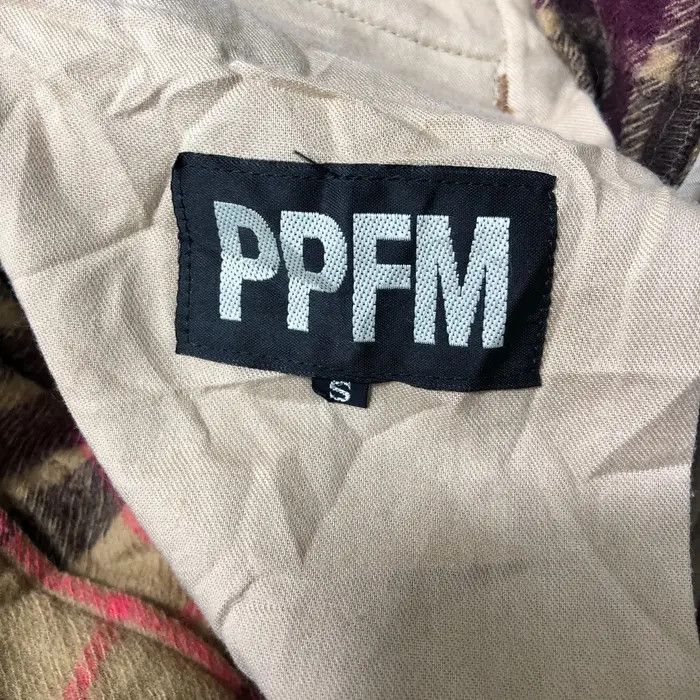 PPFM Vtg PPFM JAPAN Checks Punk Rebel Tartan Pant Seditionaries Size US 30 / EU 46 - 5 Thumbnail