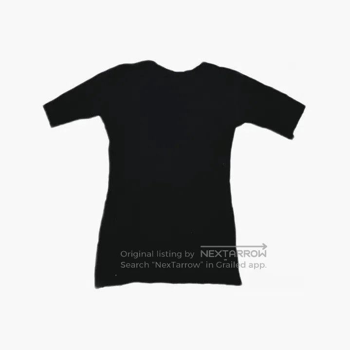 Givenchy Givenchy Casual Unisex Black T-Shirt. Size US XS / EU 42 / 0 - 3 Thumbnail