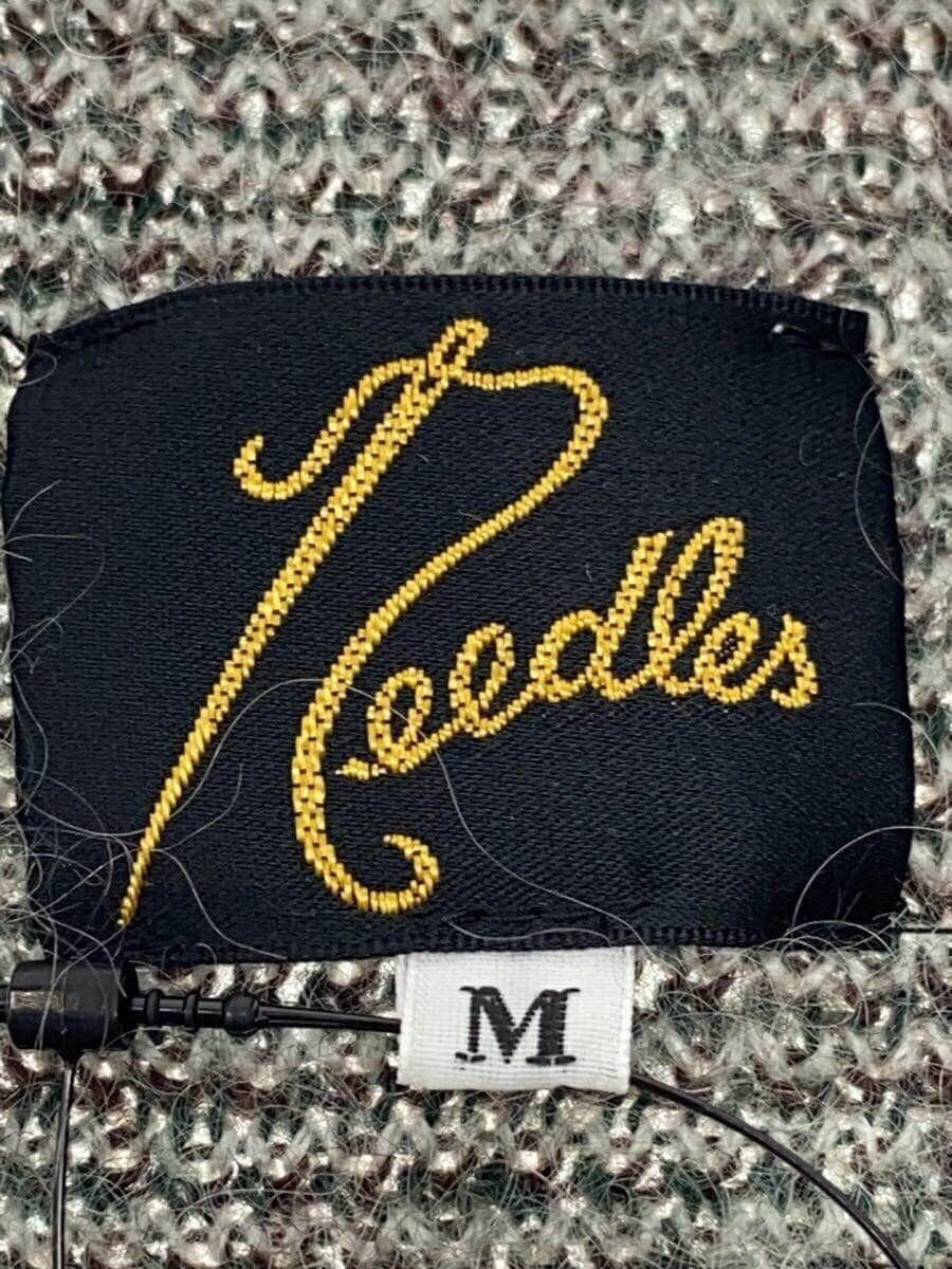 Needles Butterfly Mohair Cardigan Size US M / EU 48-50 / 2 - 3 Thumbnail