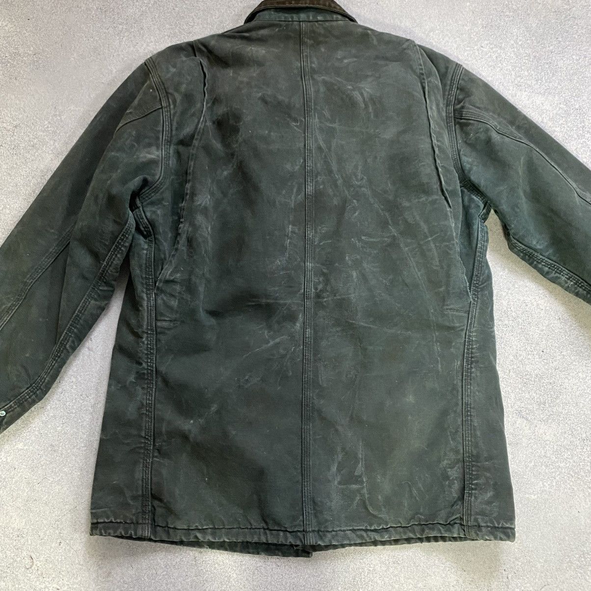Carhartt Vintage Hooded Carhartt Jacket Size US L / EU 52-54 / 3 - 10 Thumbnail