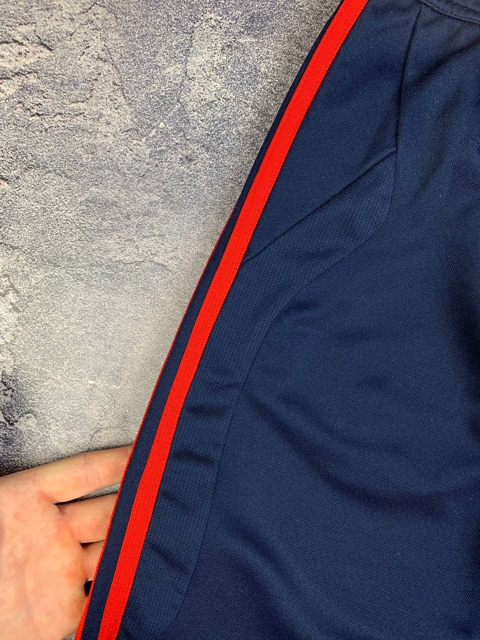 Adidas Adidas Arsenal Track Pants Blue Size XL Youth 15–16Y Size US 32 / EU 48 - 18 Thumbnail