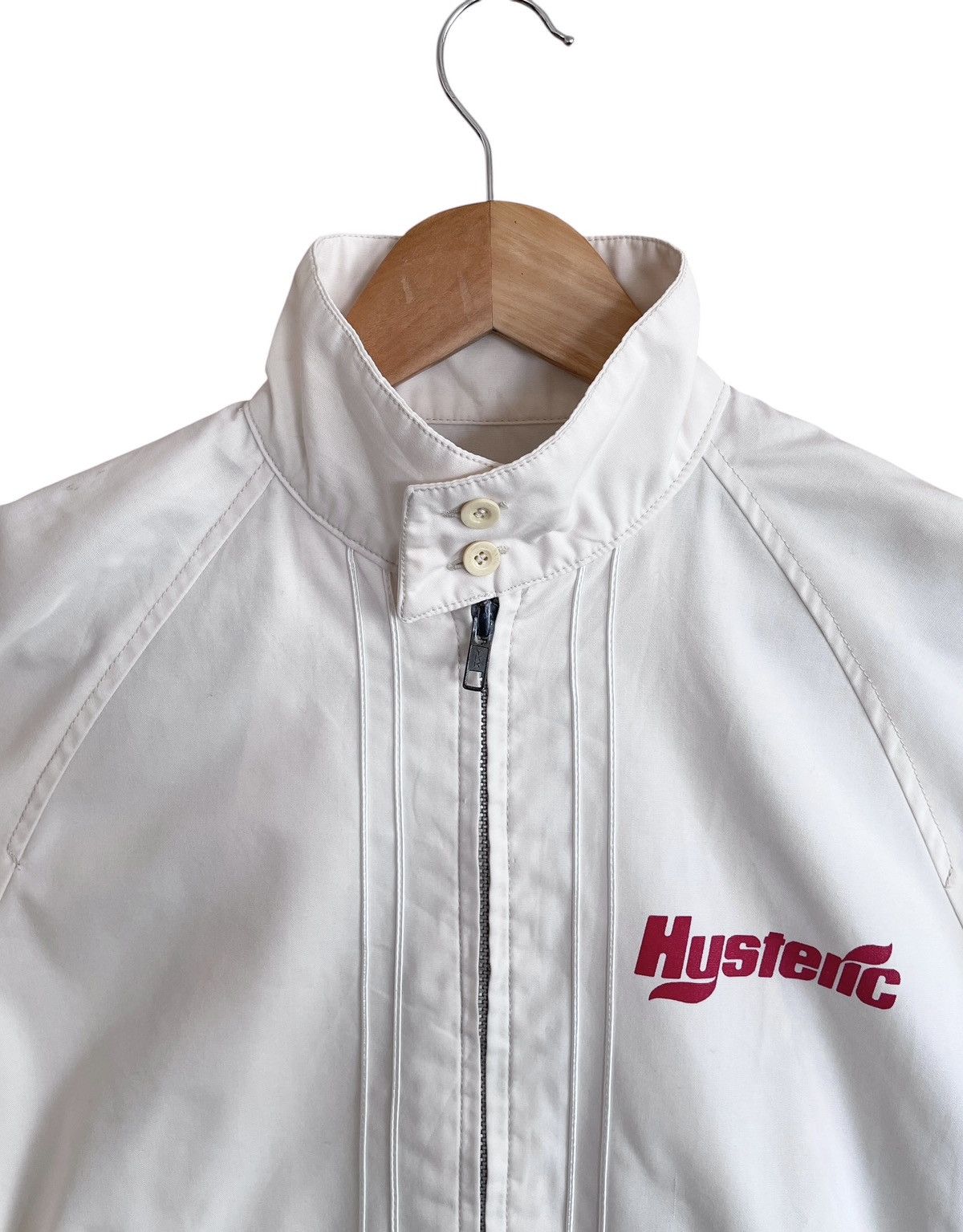 Hysteric Glamour Very Rare Vintage Hysteric Glamour Naked Girl Jacket 1990s Size US M / EU 48-50 / 2 - 3 Thumbnail