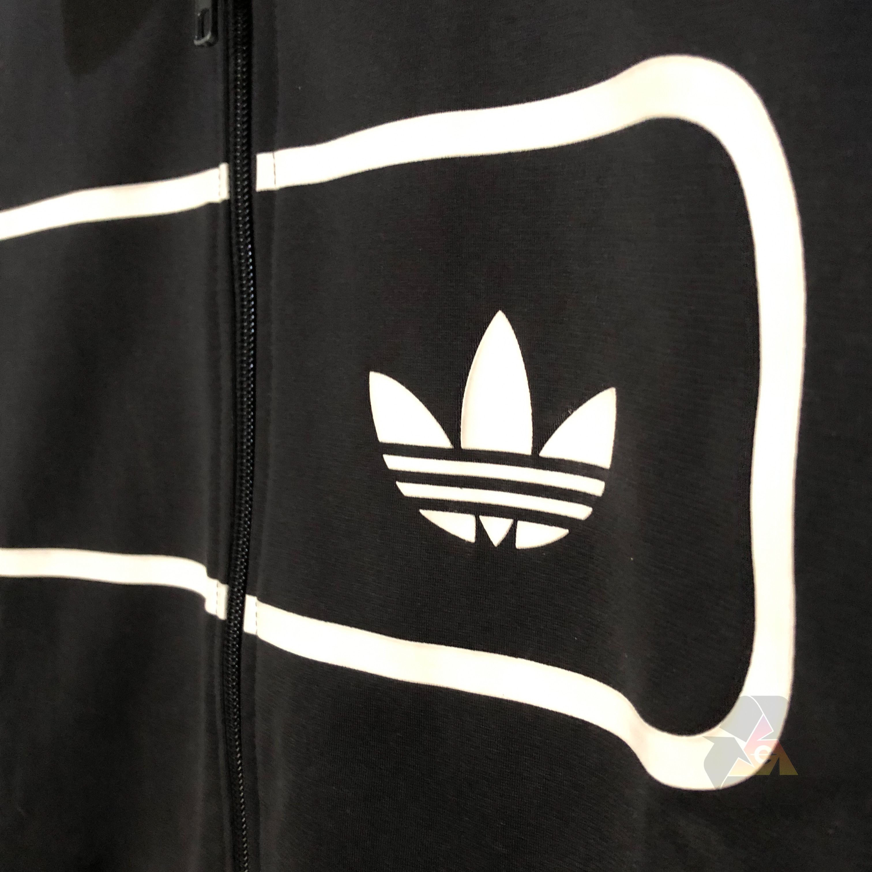 Adidas Adidas Street Diver Tracktop Jacket Size US M / EU 48-50 / 2 - 6 Thumbnail