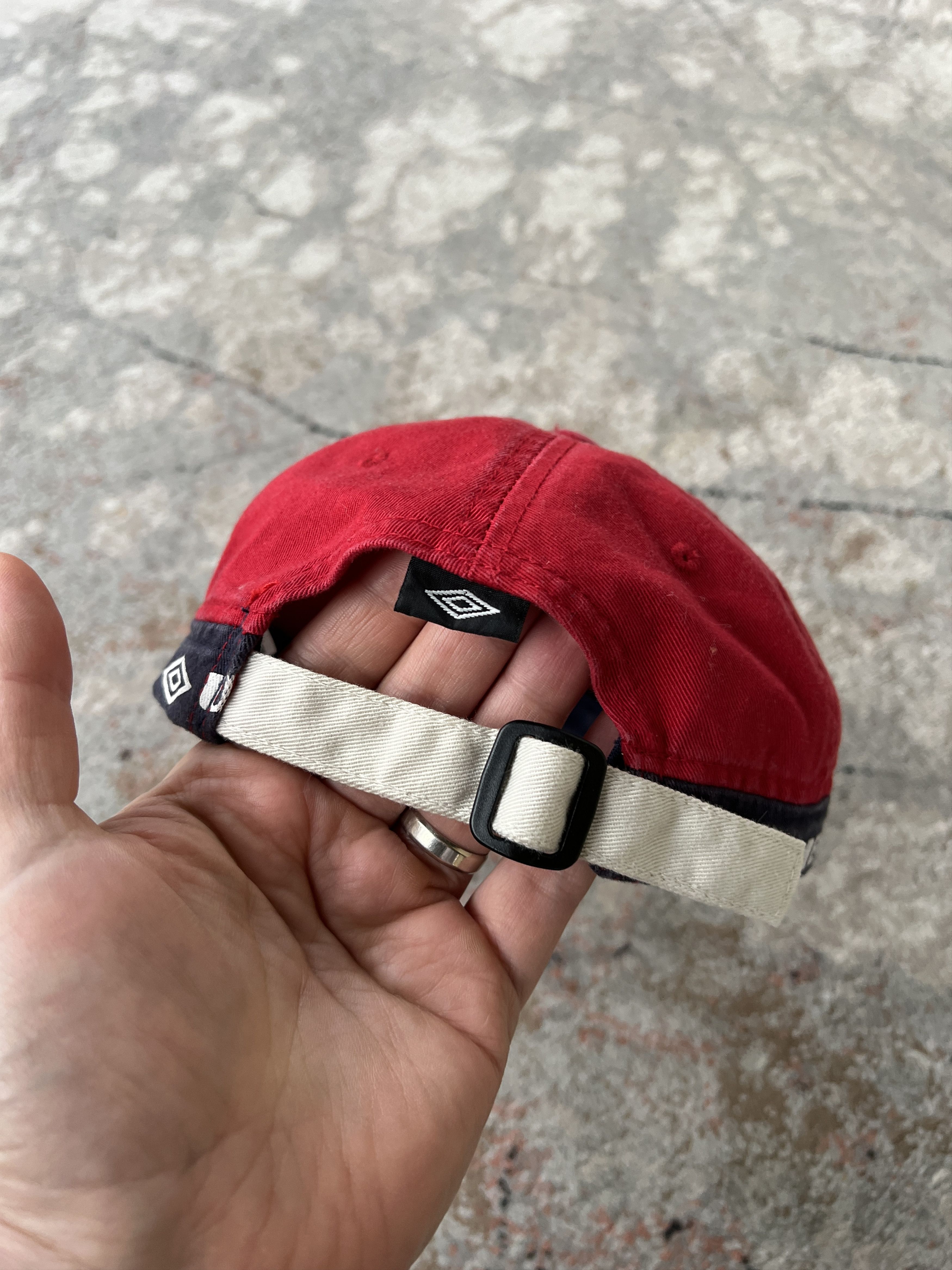 Umbro Umbro Cap Size ONE SIZE - 6 Thumbnail