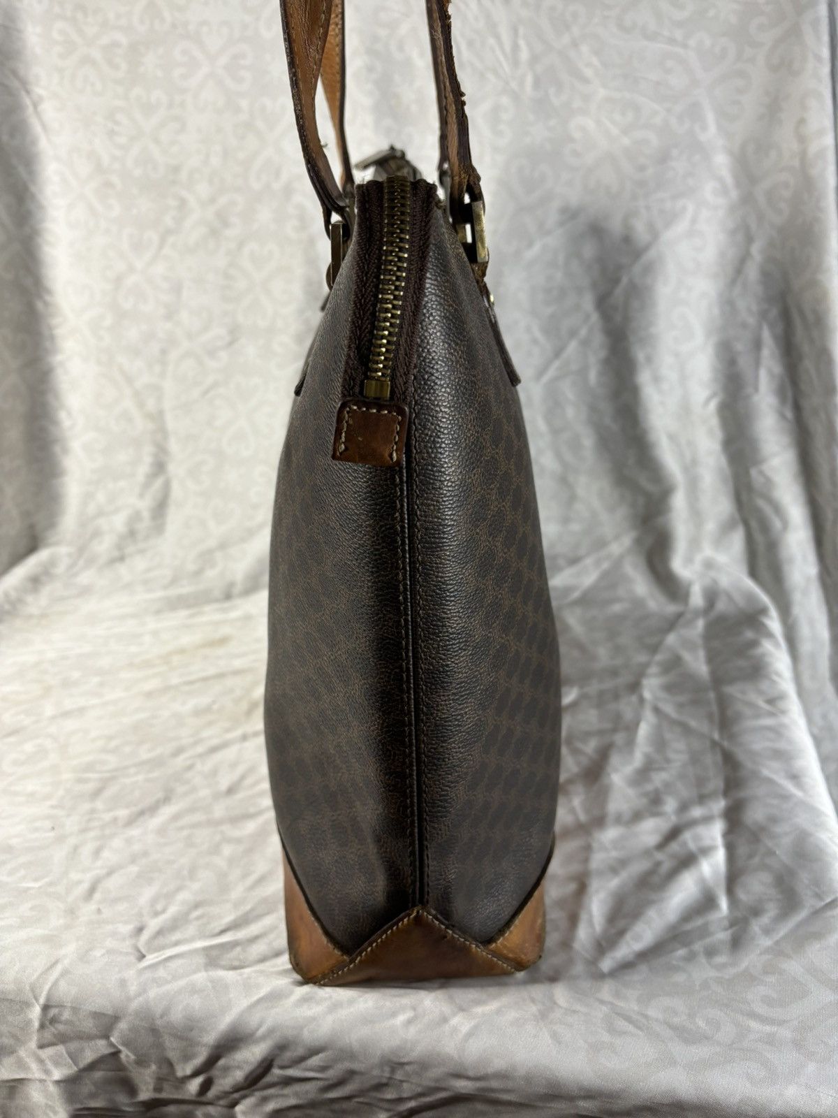 Celine Celine Vintage Tote Bag Size ONE SIZE - 5 Thumbnail